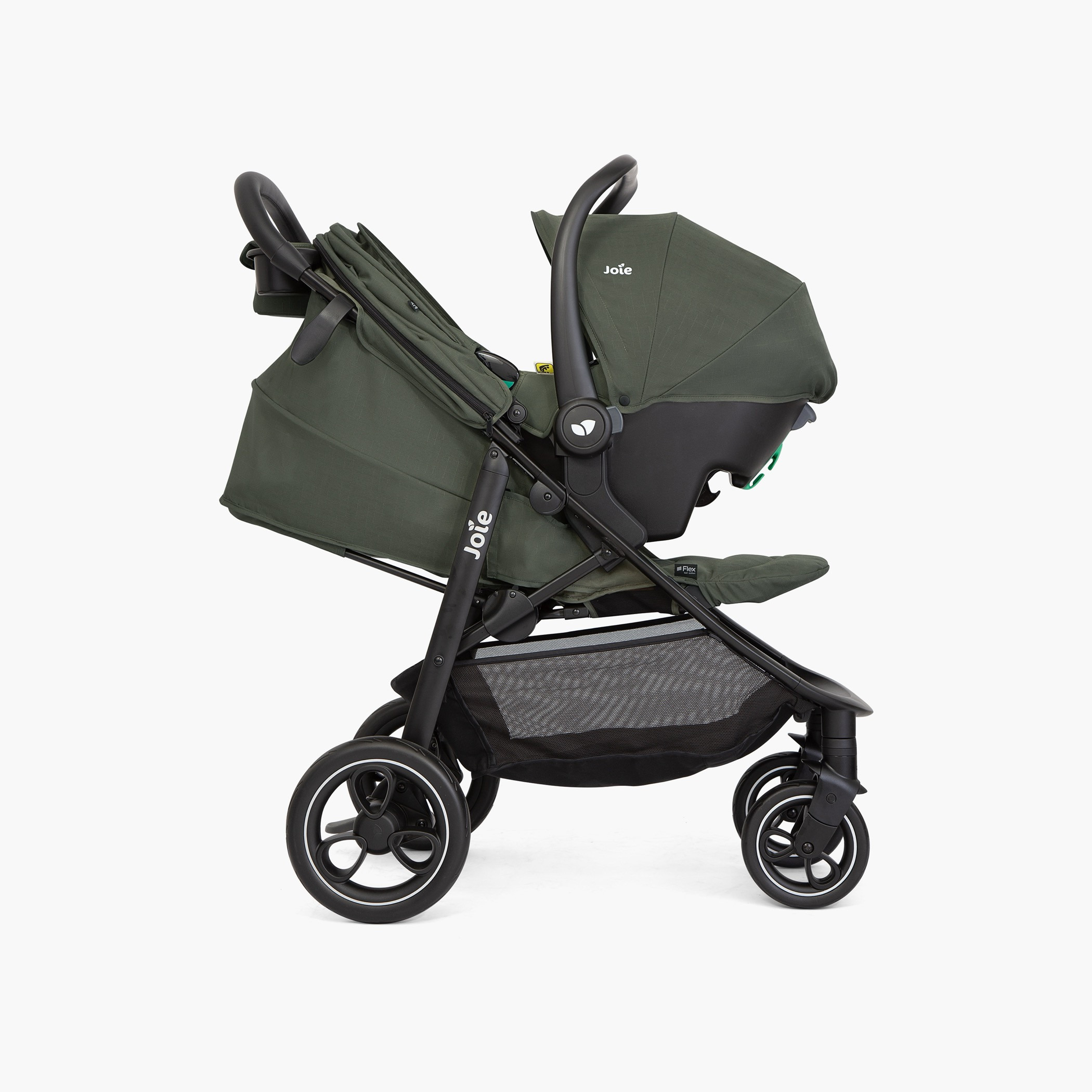 عربة أطفال نظام سفر لايتتراكس 4 من جوي-baby-gear-strollersandprams-travelsystems-image-11