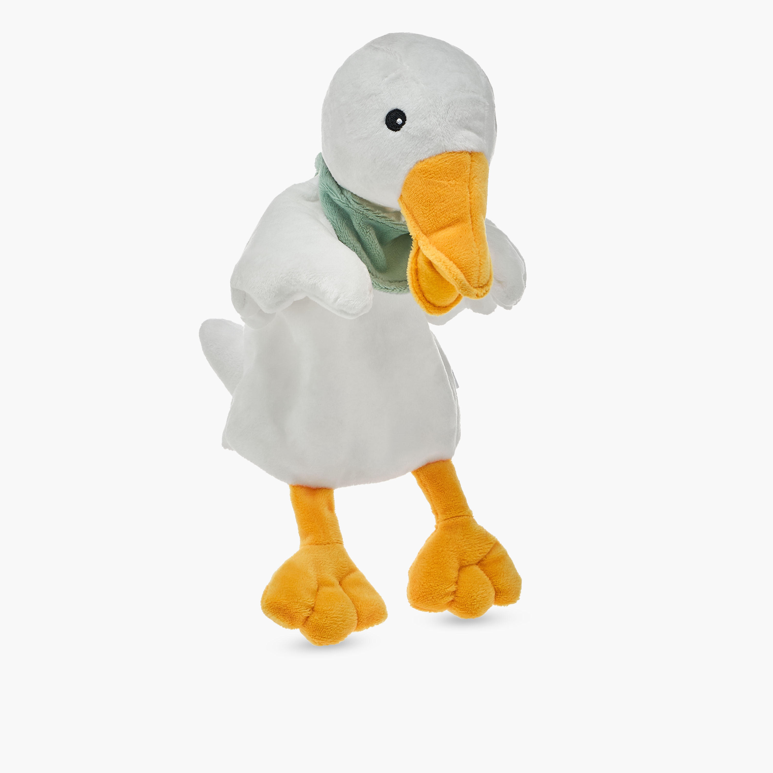 Giggles Duck Hand Puppet-toys-babyandtoddlertoys-learningtoys-image-2