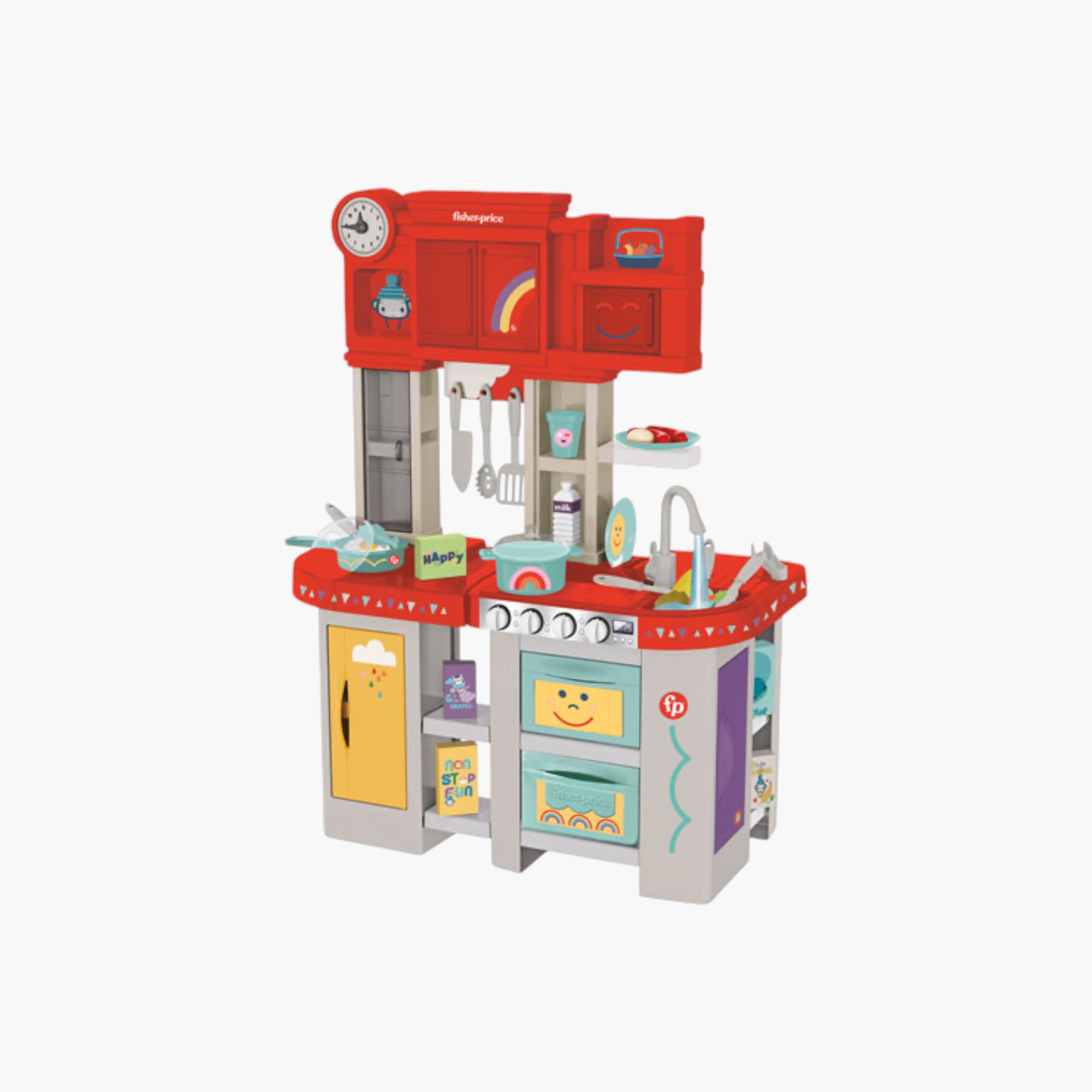 Fisher-Price Kitchen Playset-toys-roleplay-kitchensets-image-1