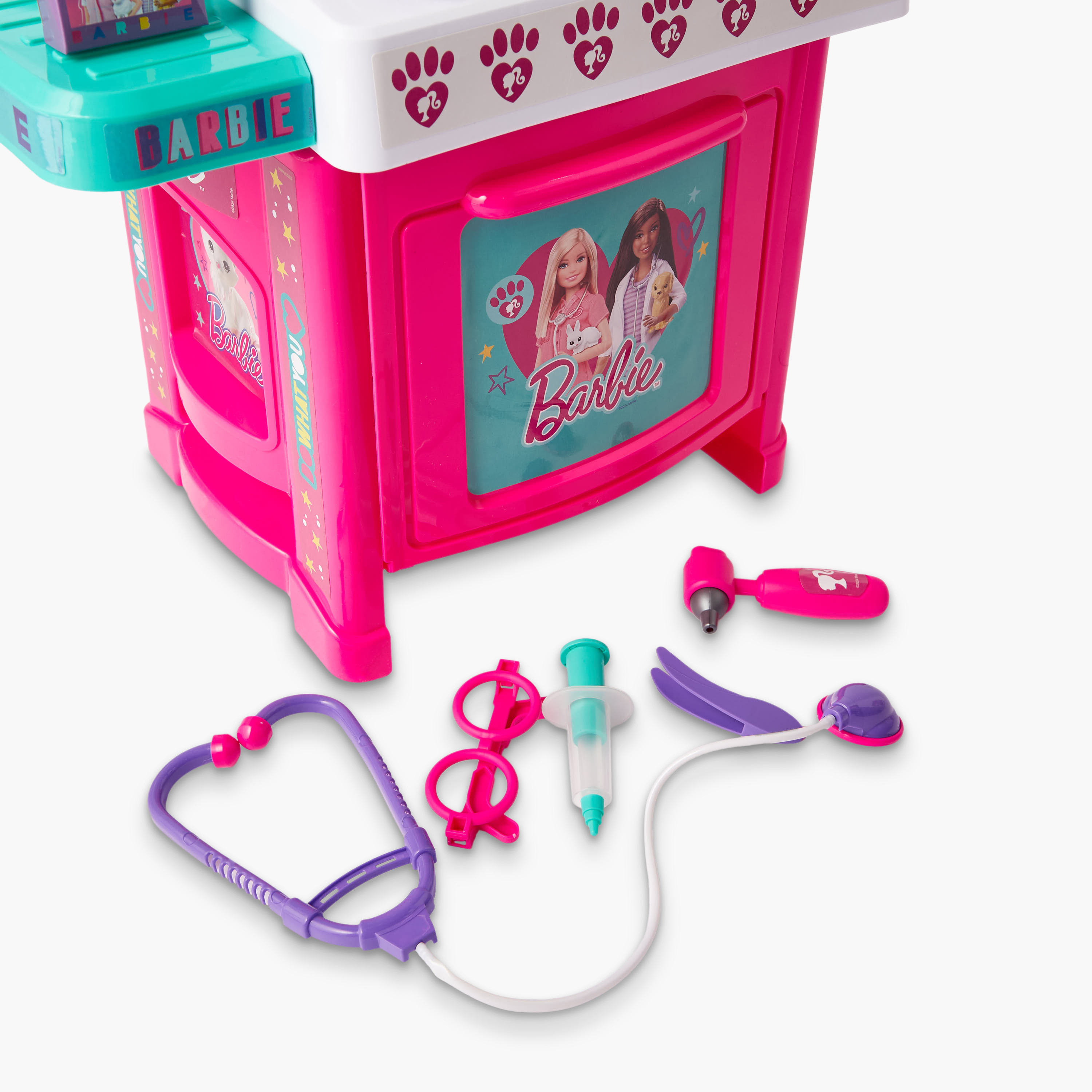 Barbie Veterinary Playset-toys-roleplay-petcareplaysets-image-10