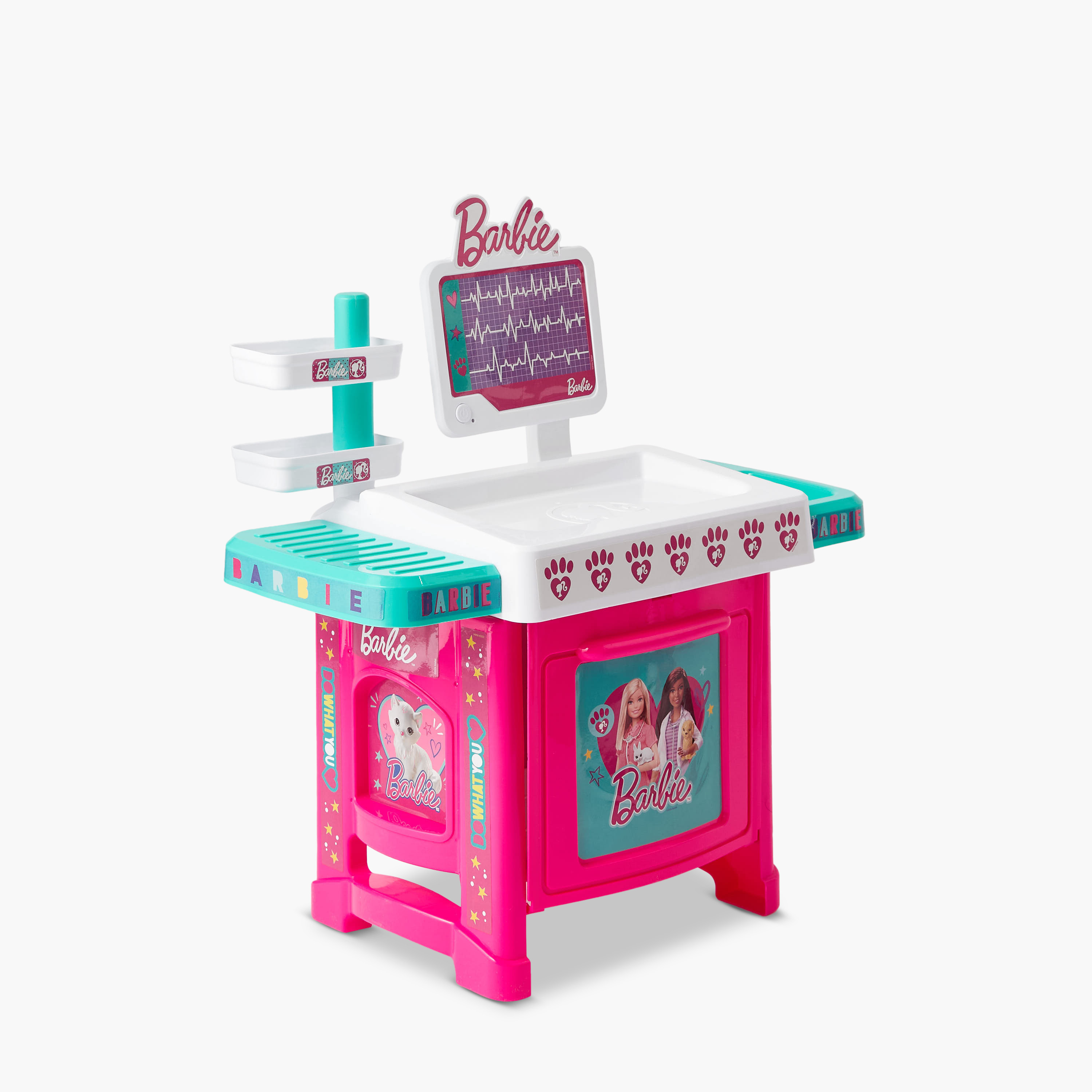 Barbie Veterinary Playset-toys-roleplay-petcareplaysets-image-3