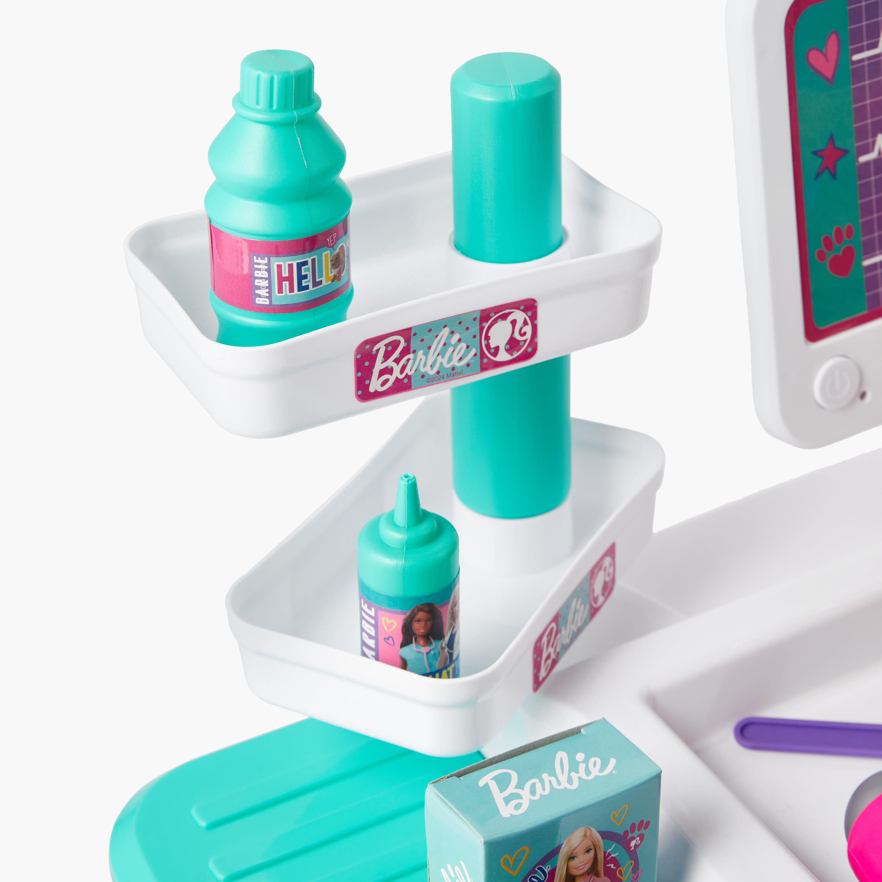 Barbie Veterinary Playset-toys-roleplay-petcareplaysets-image-8