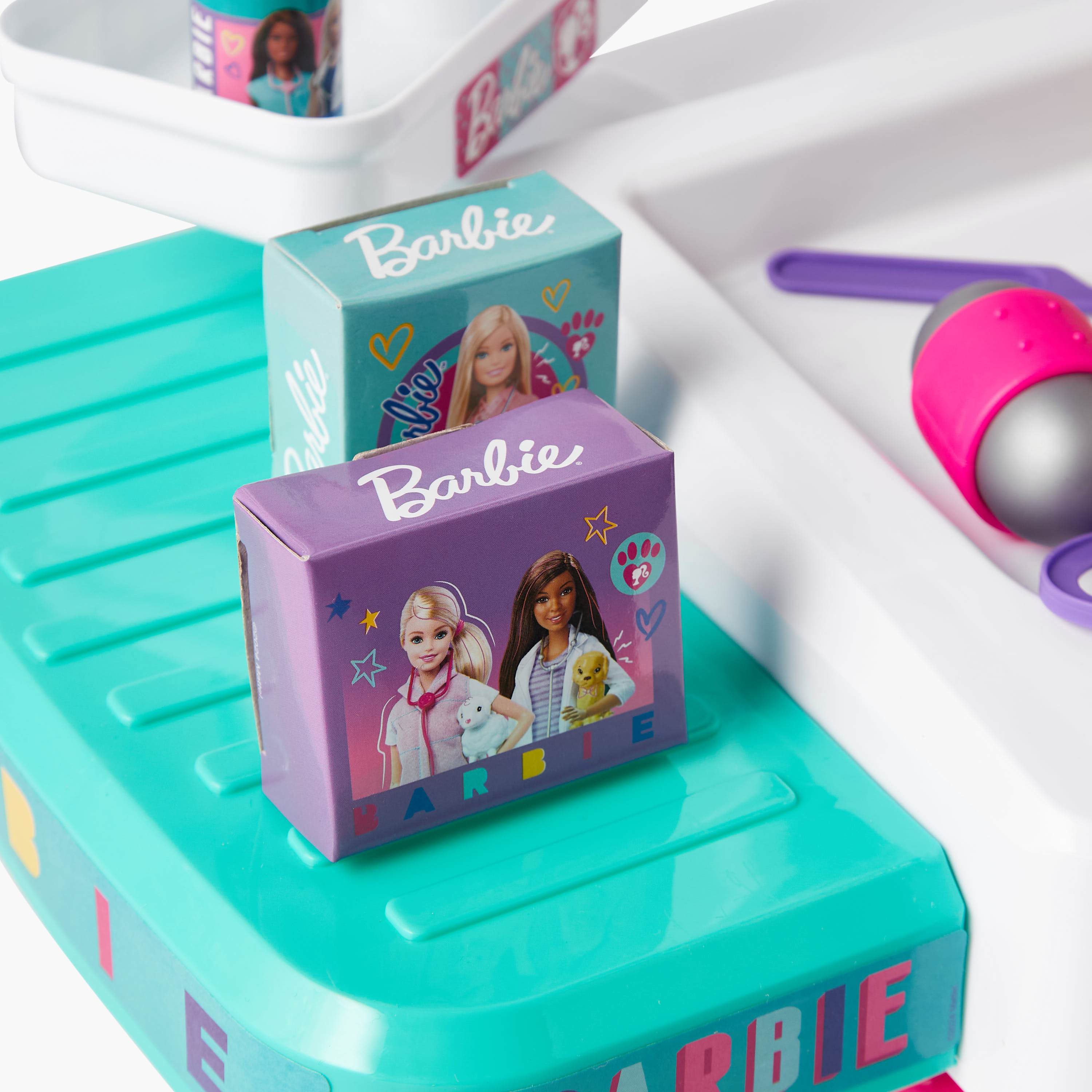 Barbie Veterinary Playset-toys-roleplay-petcareplaysets-image-9