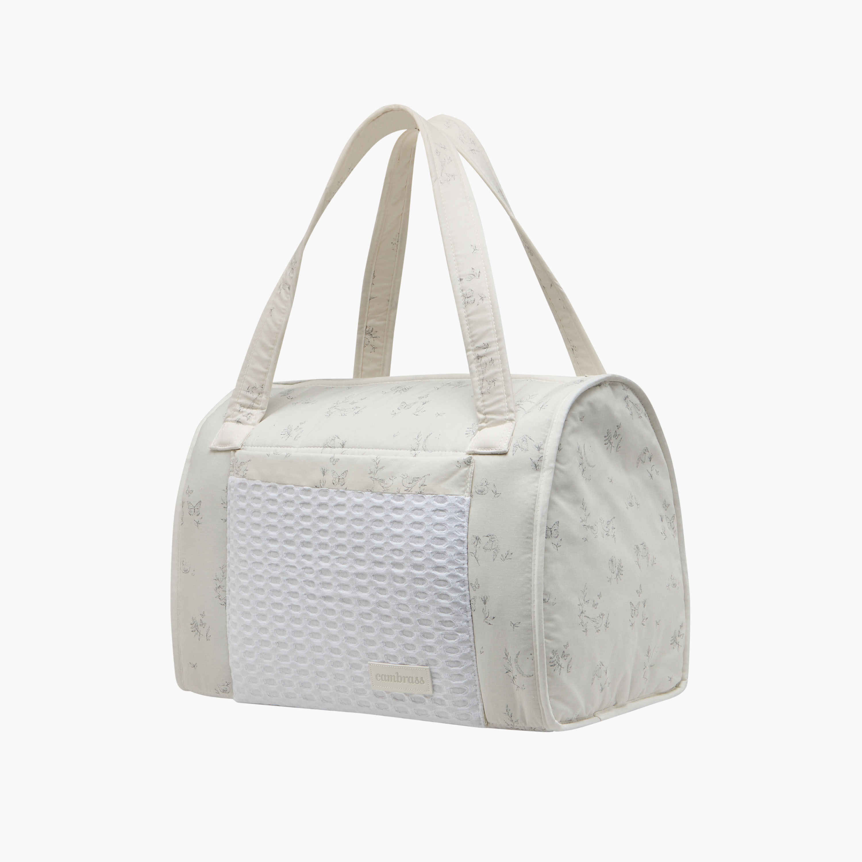 Cambrass Diaper Bag with Texture-baby-diapering-diaperbags-image-3