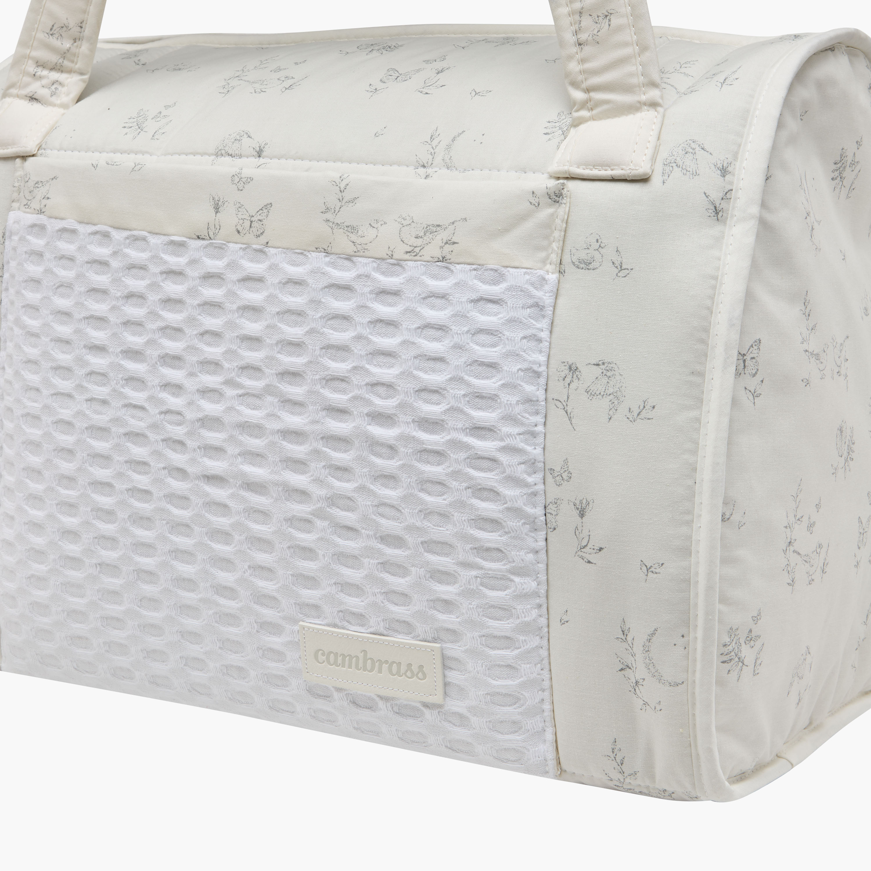 Cambrass Diaper Bag with Texture-baby-diapering-diaperbags-image-5