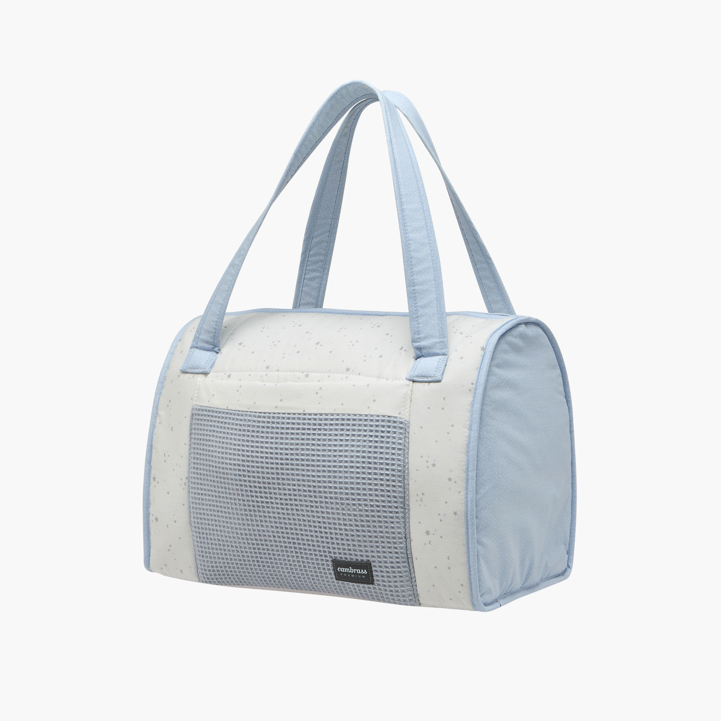 Cambrass Diaper Bag with Texture-baby-diapering-diaperbags-image-2