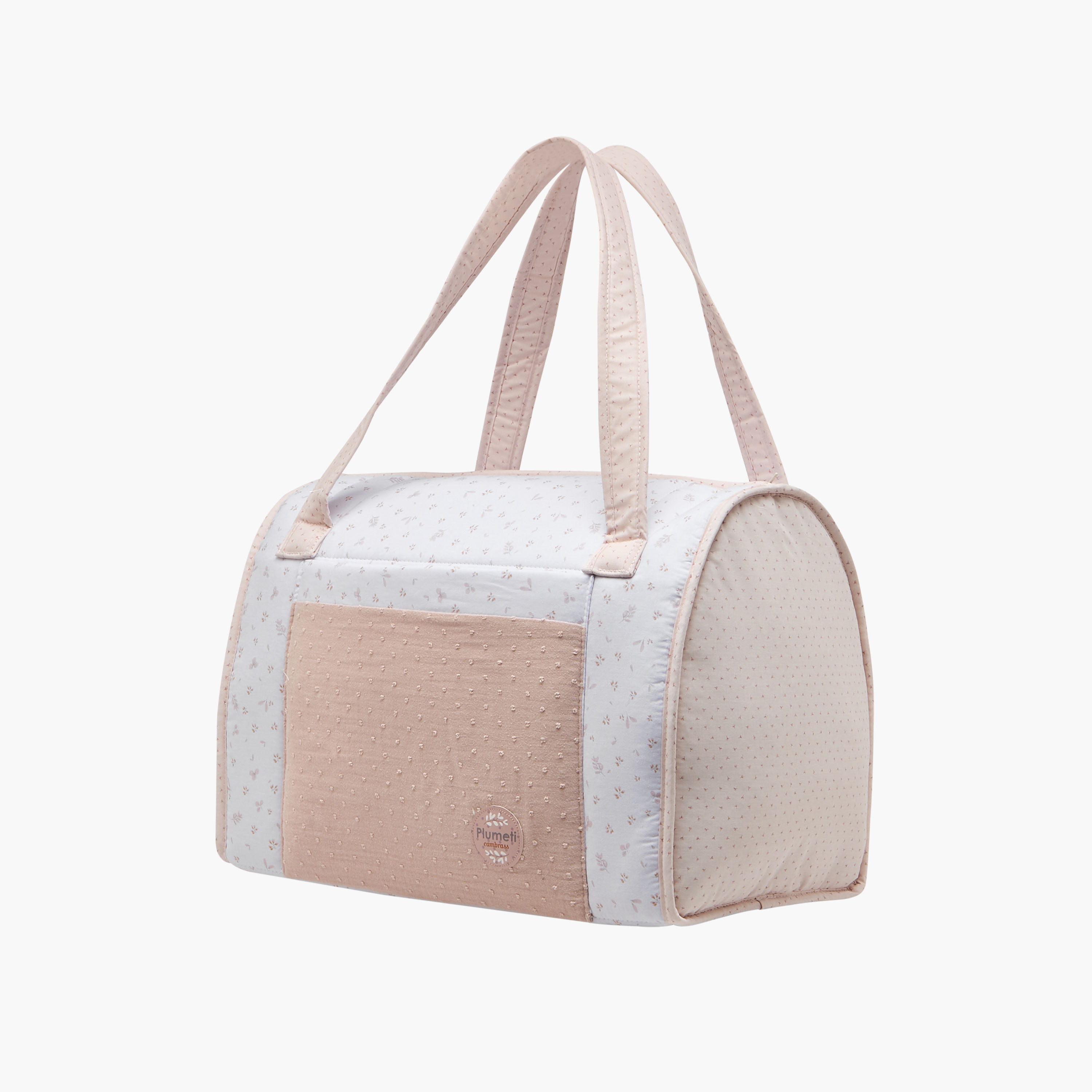 Cambrass Diaper Bag with Texture-baby-diapering-diaperbags-image-2