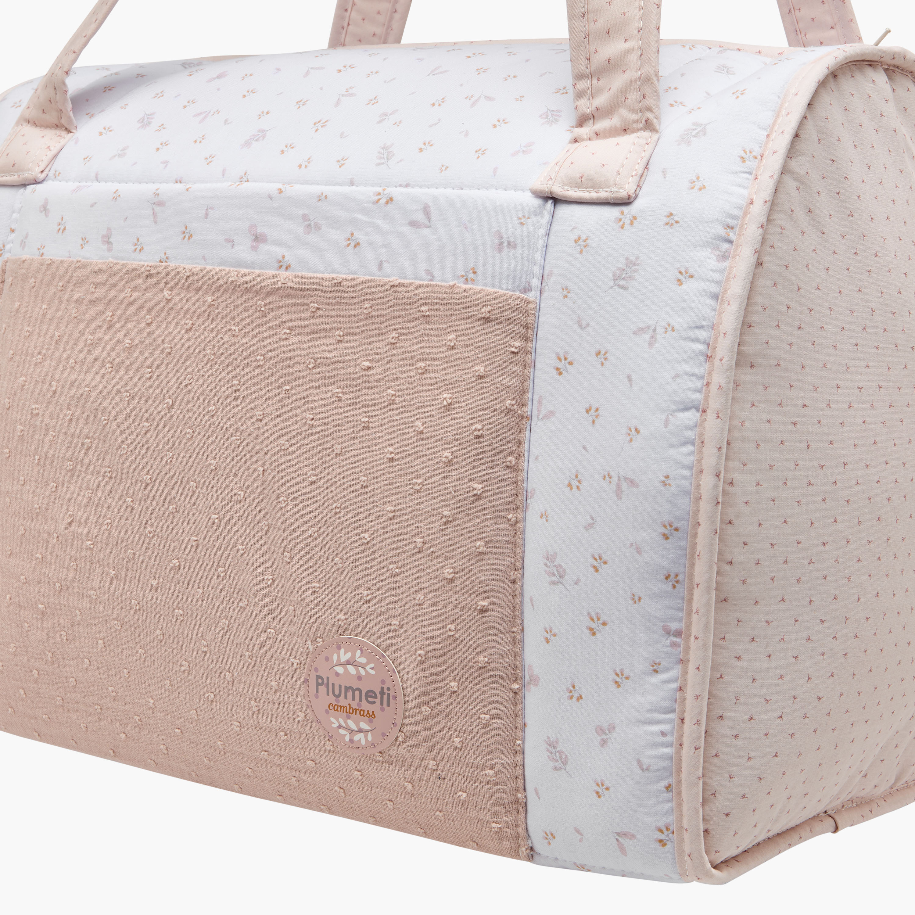 Cambrass Diaper Bag with Texture-baby-diapering-diaperbags-image-4