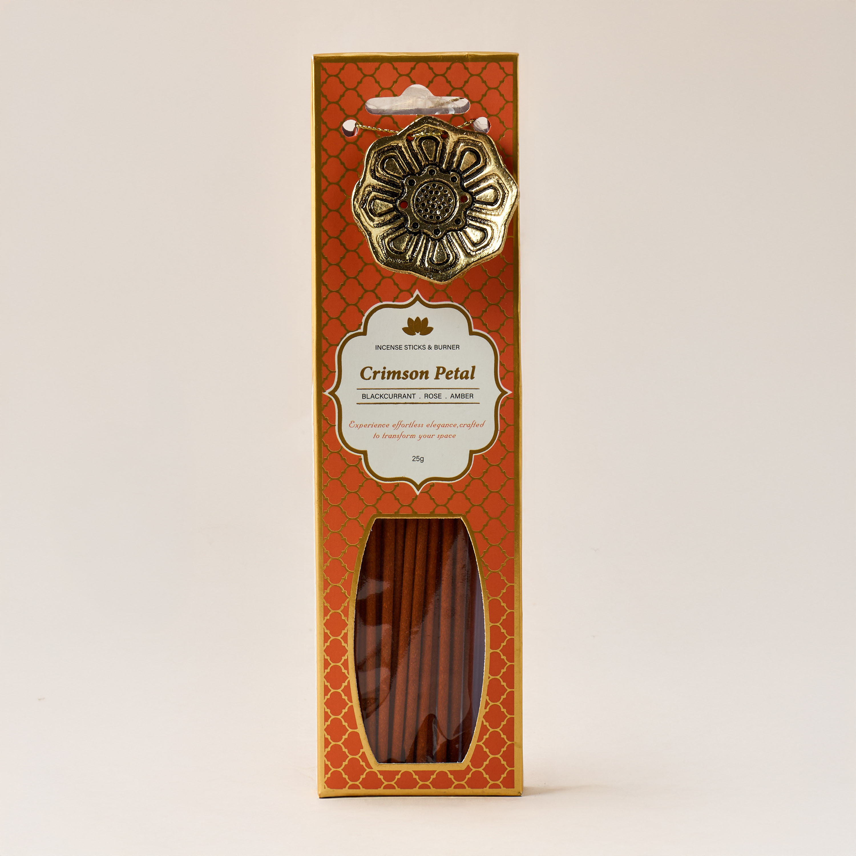 Golden Souk 24-Piece Oud Drift Incense Stick Set-household-homefragrance-potpourri-image-4