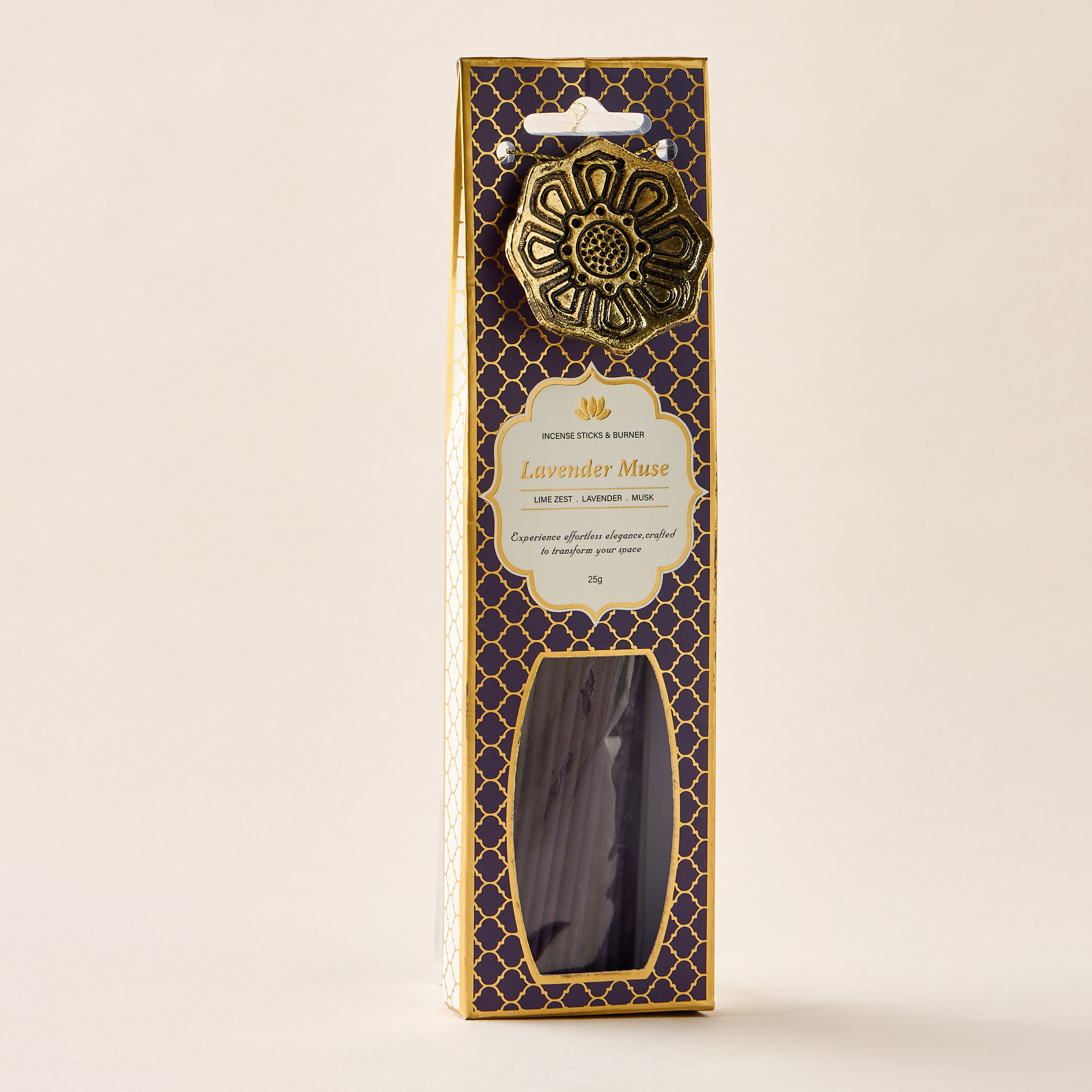 Golden Souk 24-Piece Oud Drift Incense Stick Set-household-homefragrance-potpourri-image-6