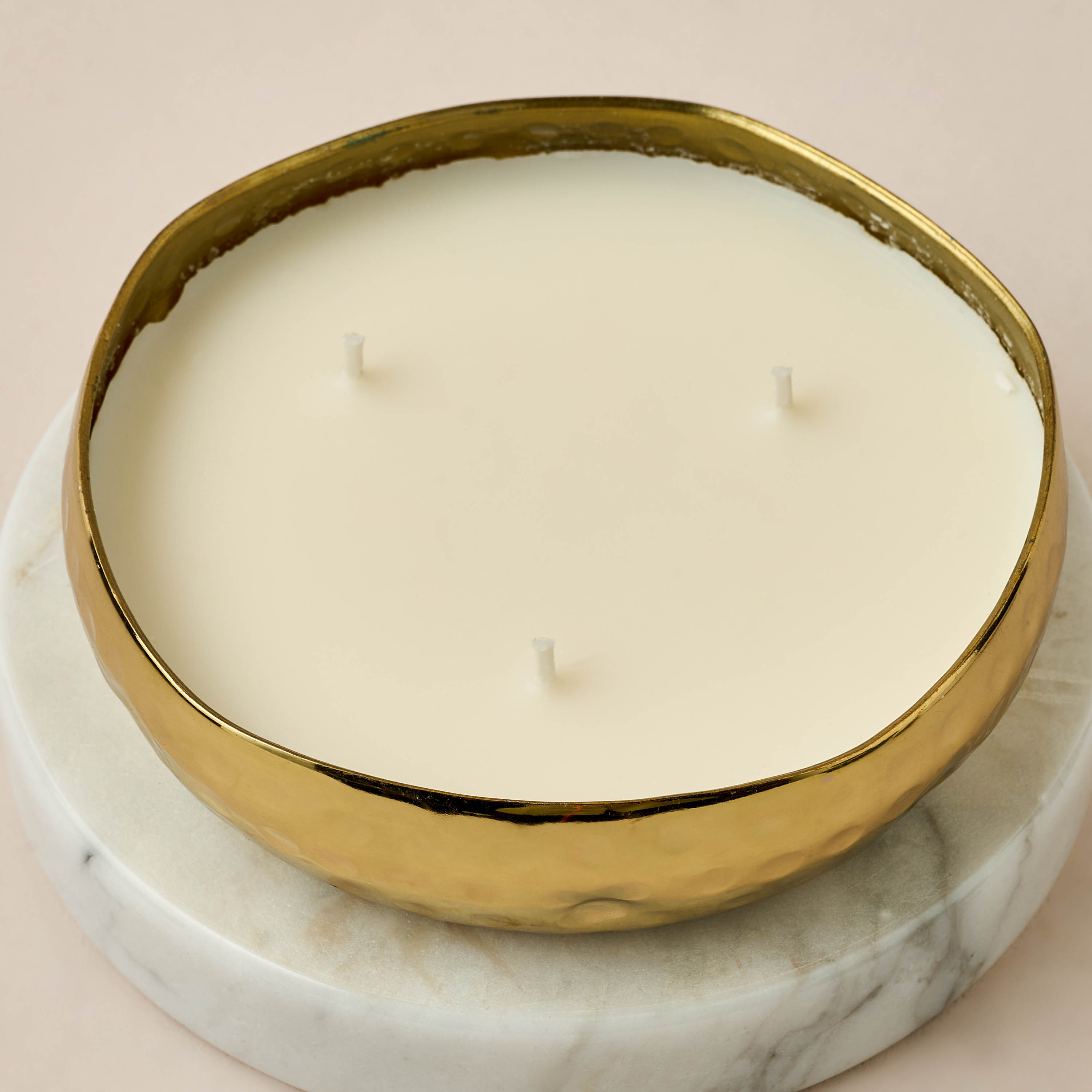 Golden Souk Lavender Muse Scented Jar Candle - 200 gms-household-homefragrance-candles-image-3
