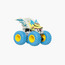 Hot Wheels Assorted Glow-in-the-Dark Monster Truck-toys-playvehicles-diecastcars-image-5