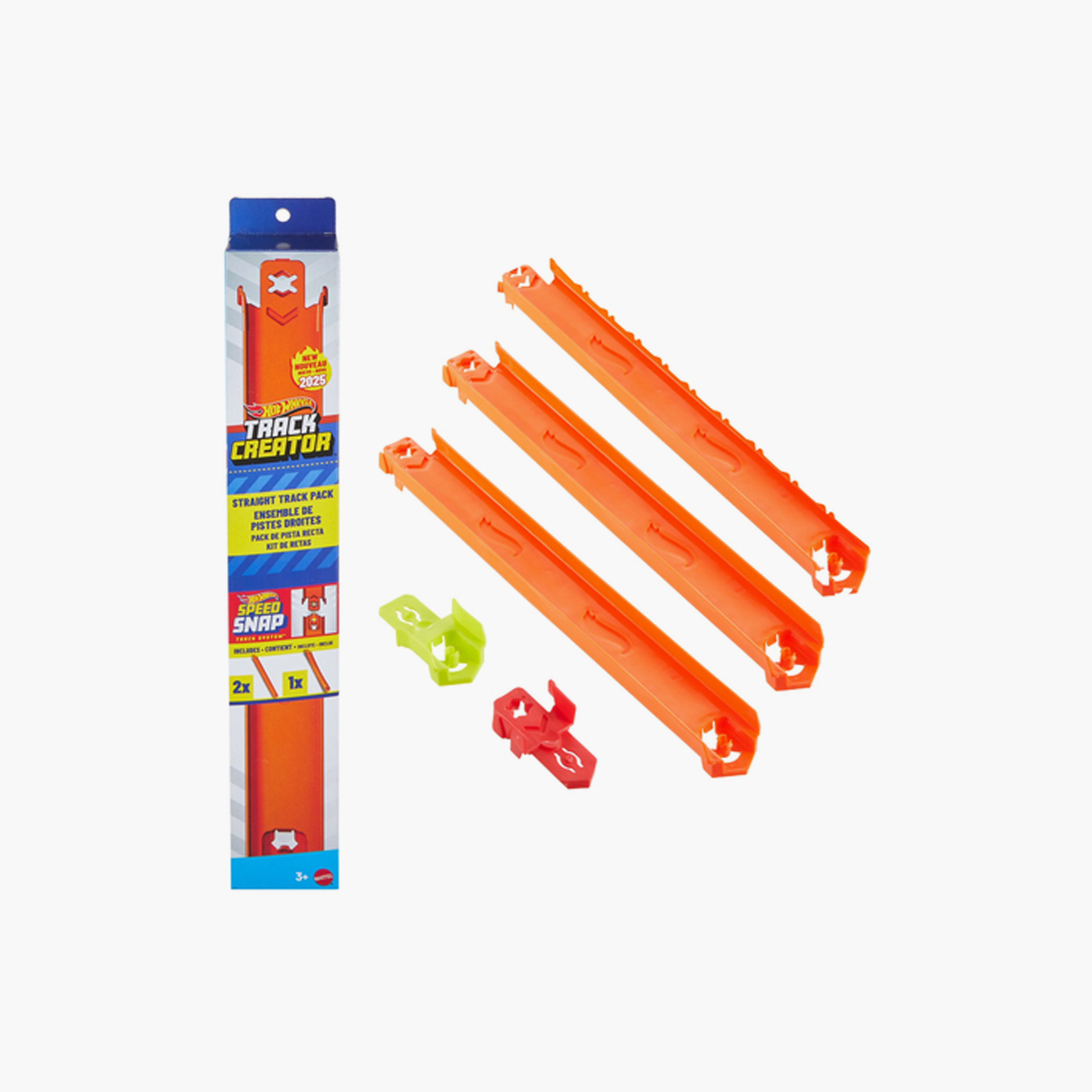 مجموعة مبدعين المسارات من هوت ويلز-toys-playvehicles-racetracks-image-5