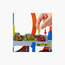 مجموعة لعب كراج ميغا لووب من هوت ويلز-toys-playvehicles-vehicleplaysets-image-1