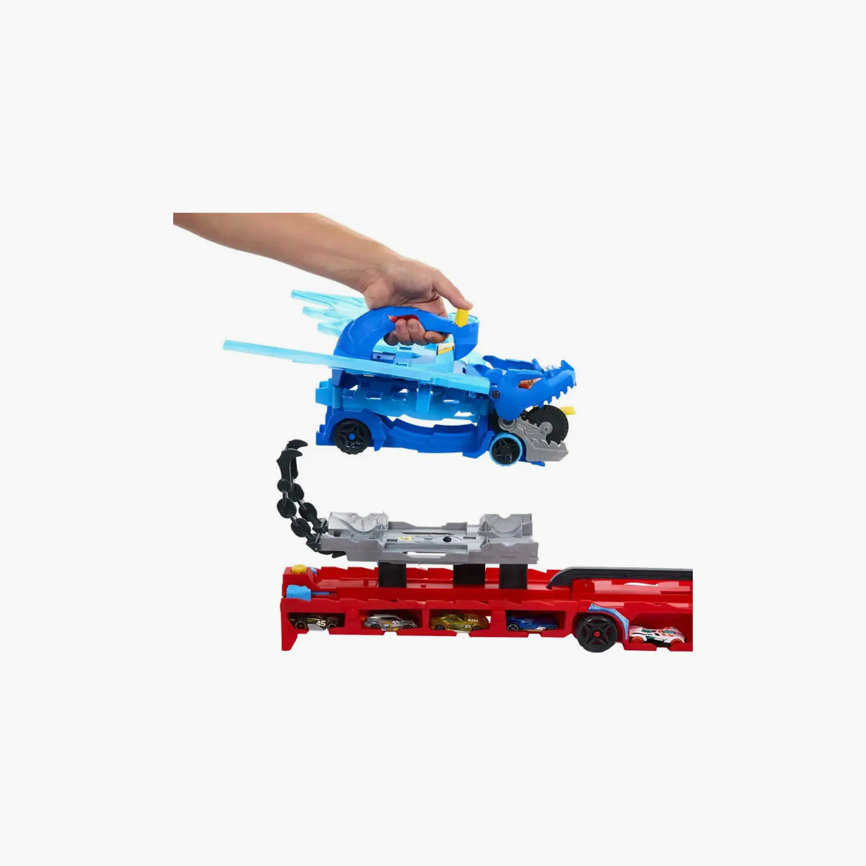 Hot Wheels Ultimate Dual Dragon Transporter-toys-playvehicles-vehicleplaysets-image-5