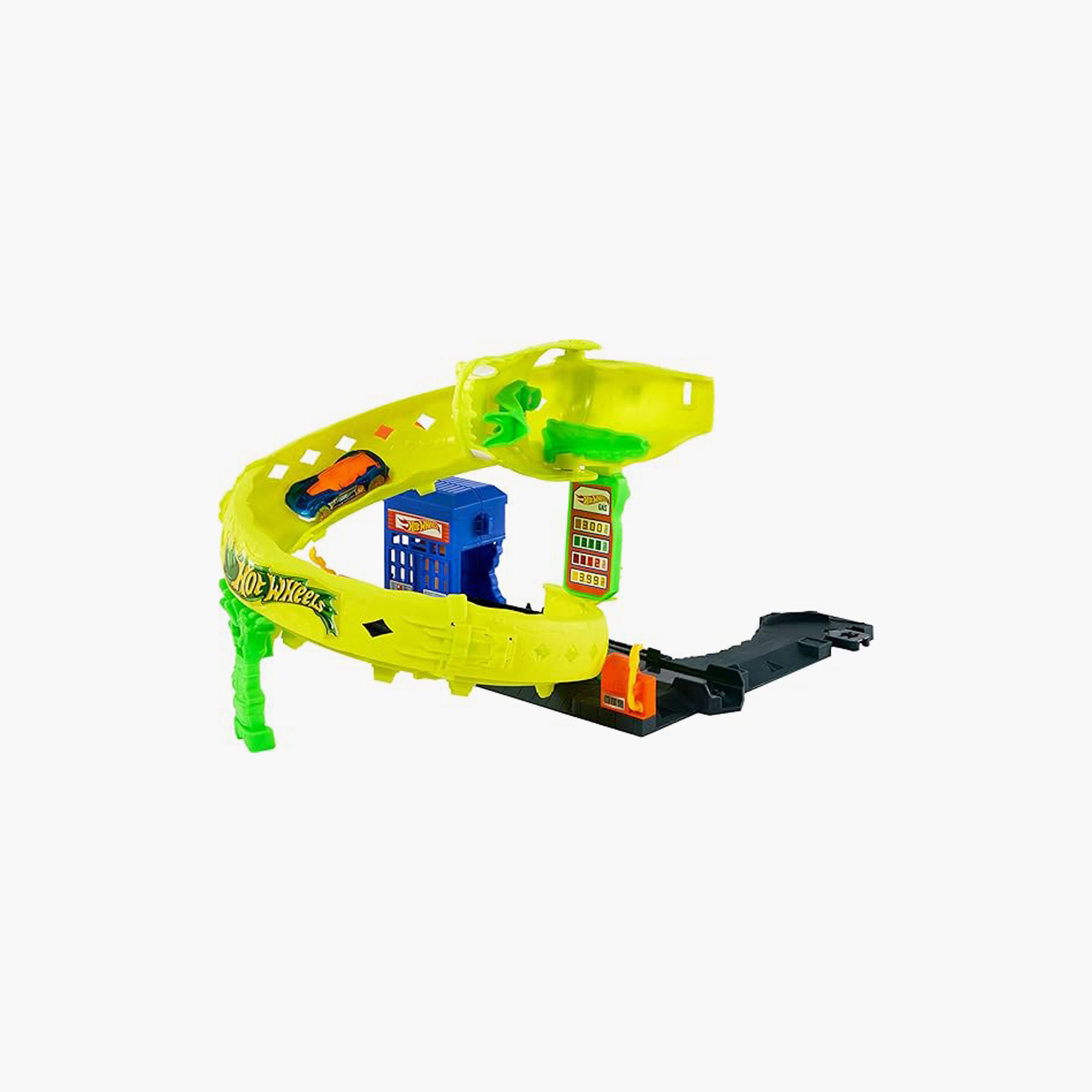 Hot Wheels Snake Spiral Attack Playset-toys-playvehicles-vehicleplaysets-image-4