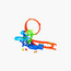 Hot Wheels Stunt Tracks Mid-Air Crash Playset-toys-playvehicles-racetracks-image-1