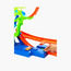 Hot Wheels Stunt Tracks Mid-Air Crash Playset-toys-playvehicles-racetracks-image-2