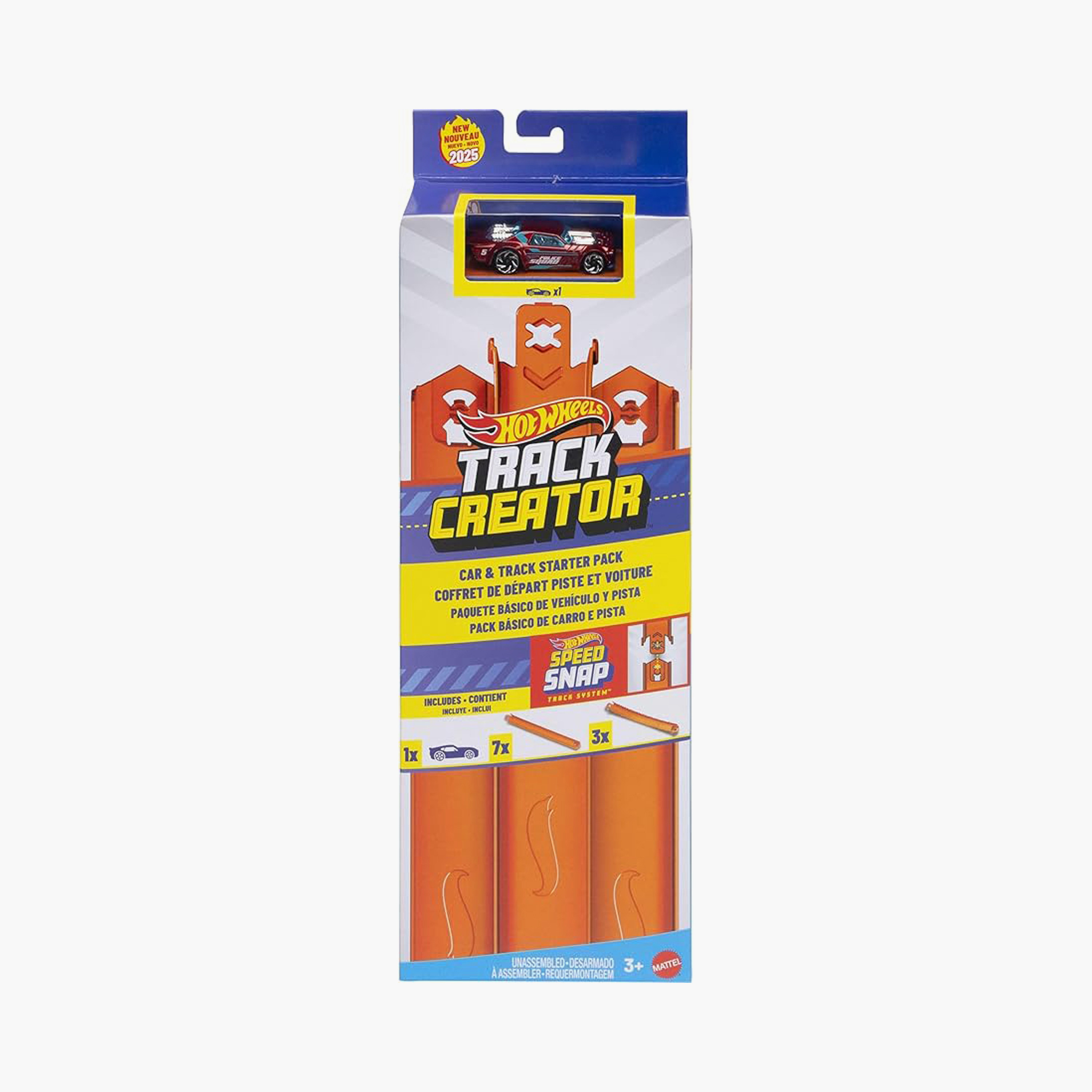مجموعة مسار هوت ويلز الإبداعية-toys-playvehicles-racetracks-image-1