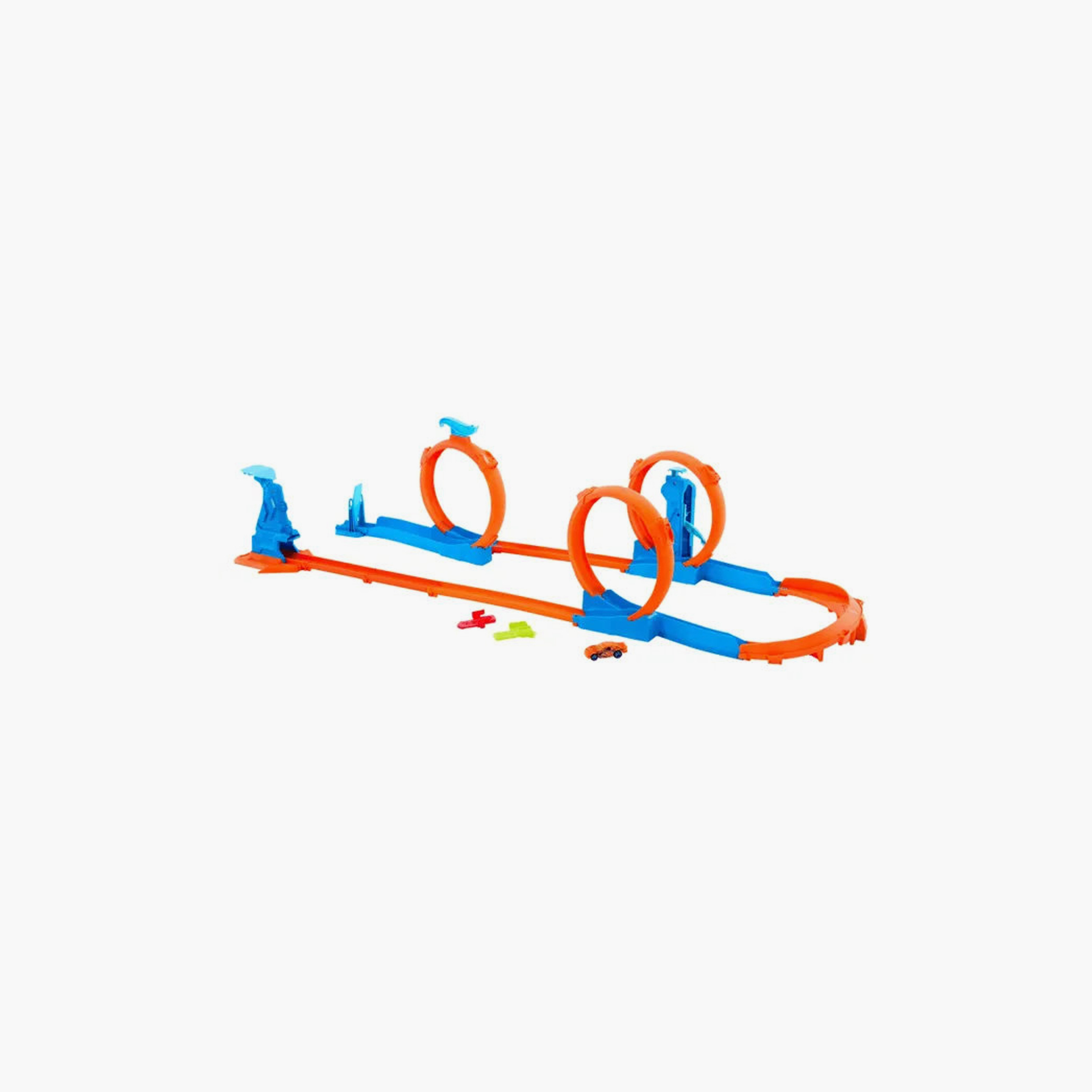 Hot Wheels Track Creator Triple Loop Speed Kit-toys-playvehicles-racetracks-image-1