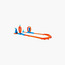 Hot Wheels Track Creator Triple Loop Speed Kit-toys-playvehicles-racetracks-image-2