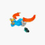 Hot Wheels Monster Trucks Spiral Shark Smash Playset-toys-playvehicles-vehicleplaysets-image-2
