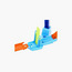 Hot Wheels Corkscrew Jump Champion Stunt Tracks Playset-toys-playvehicles-racetracks-image-2