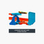 Hot Wheels Track Creator Booster Jump Speedway Playset-toys-playvehicles-racetracks-image-3