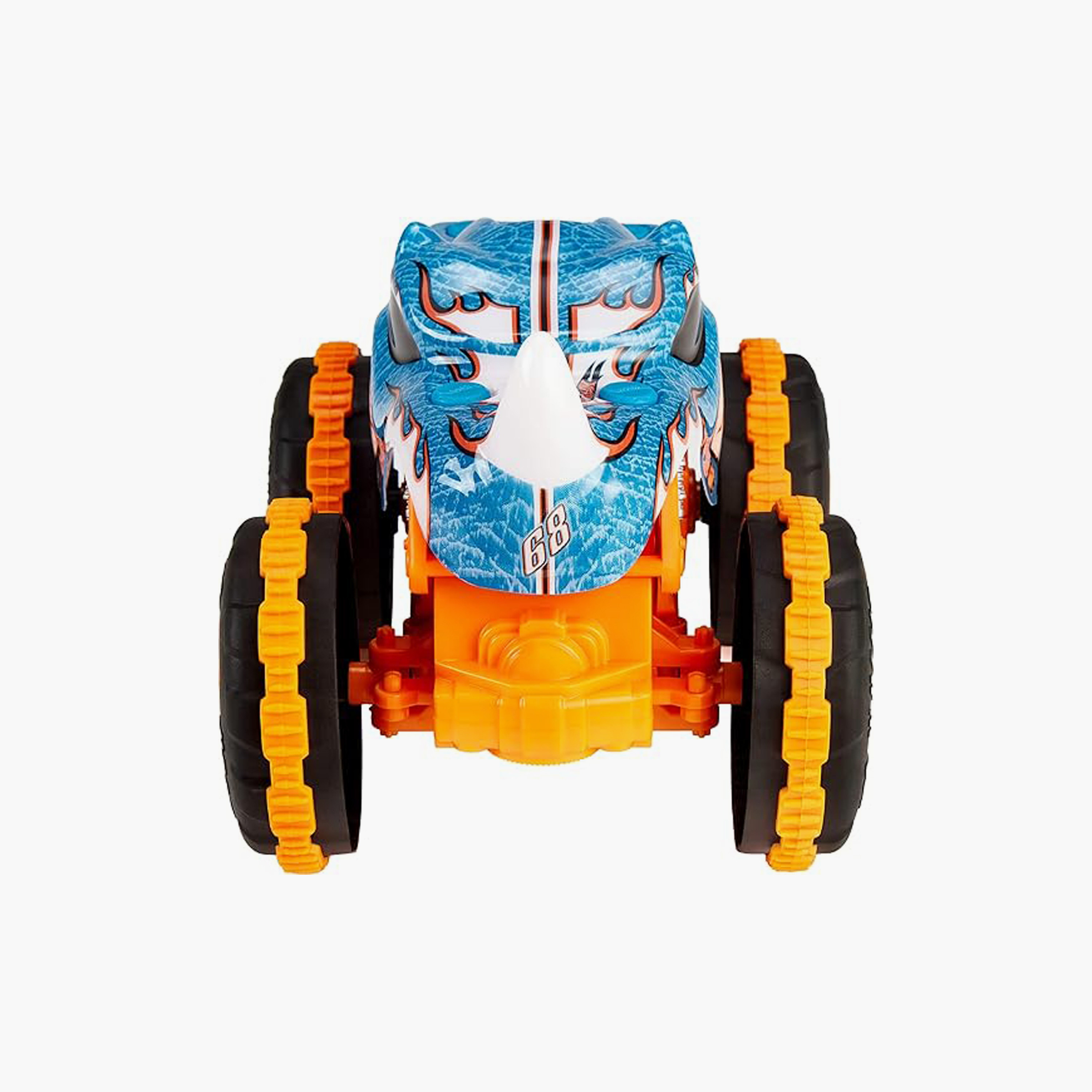 Hot Wheels Monster Trucks Rhinomite RC Vehicle Playset-toys-remotecontrolledvehicles-rccars-image-2