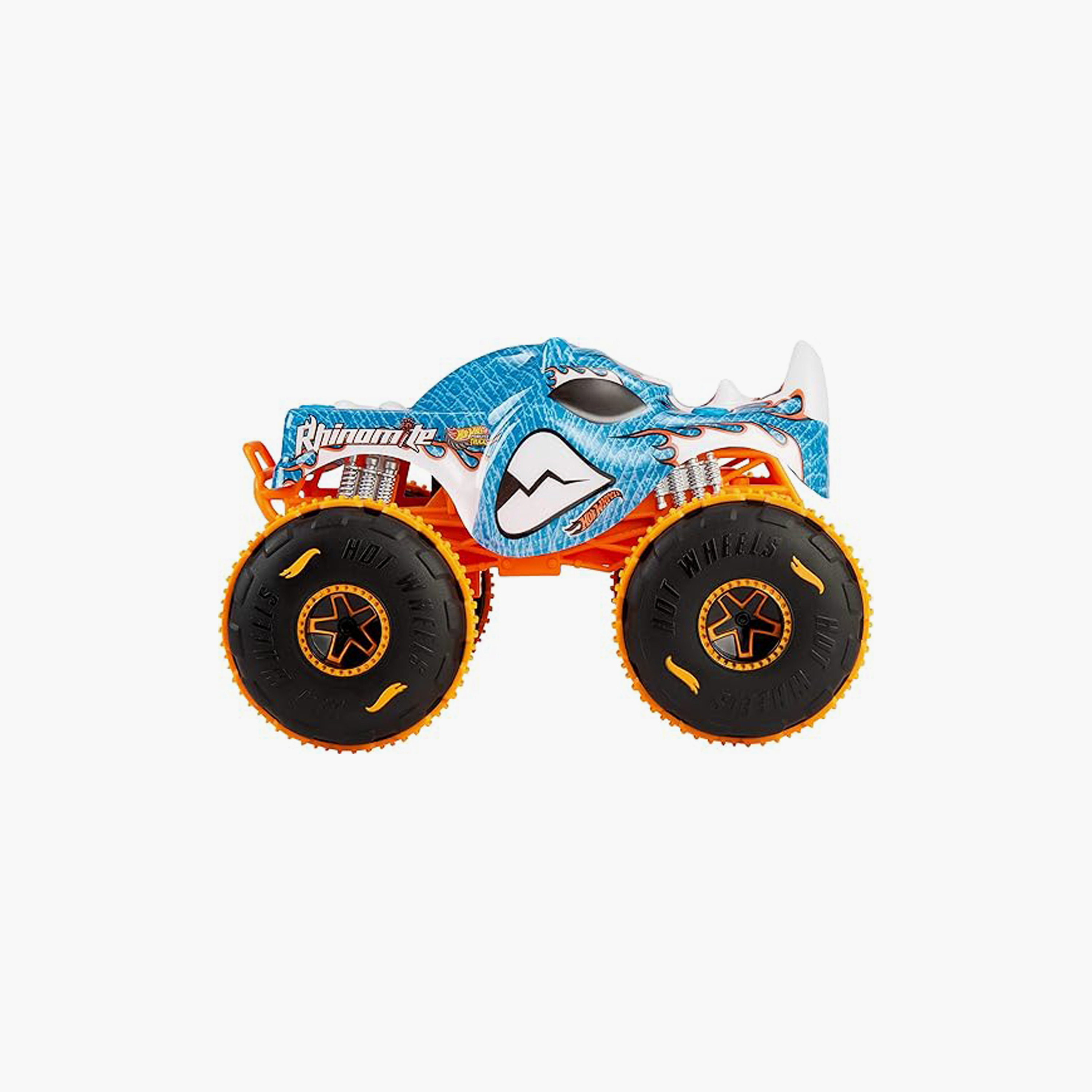 Hot Wheels Monster Trucks Rhinomite RC Vehicle Playset-toys-remotecontrolledvehicles-rccars-image-3