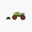 Hot Wheels Monster Trucks RC Rageasaur Vehicle Playset-toys-remotecontrolledvehicles-rccars-image-2