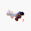 Hot Wheels Monster Trucks RC Tiger Shark Climber Vehicle-toys-remotecontrolledvehicles-rccars-image-3