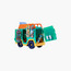 Hot Wheels Skate Van Playset-toys-playvehicles-vehicleplaysets-image-3