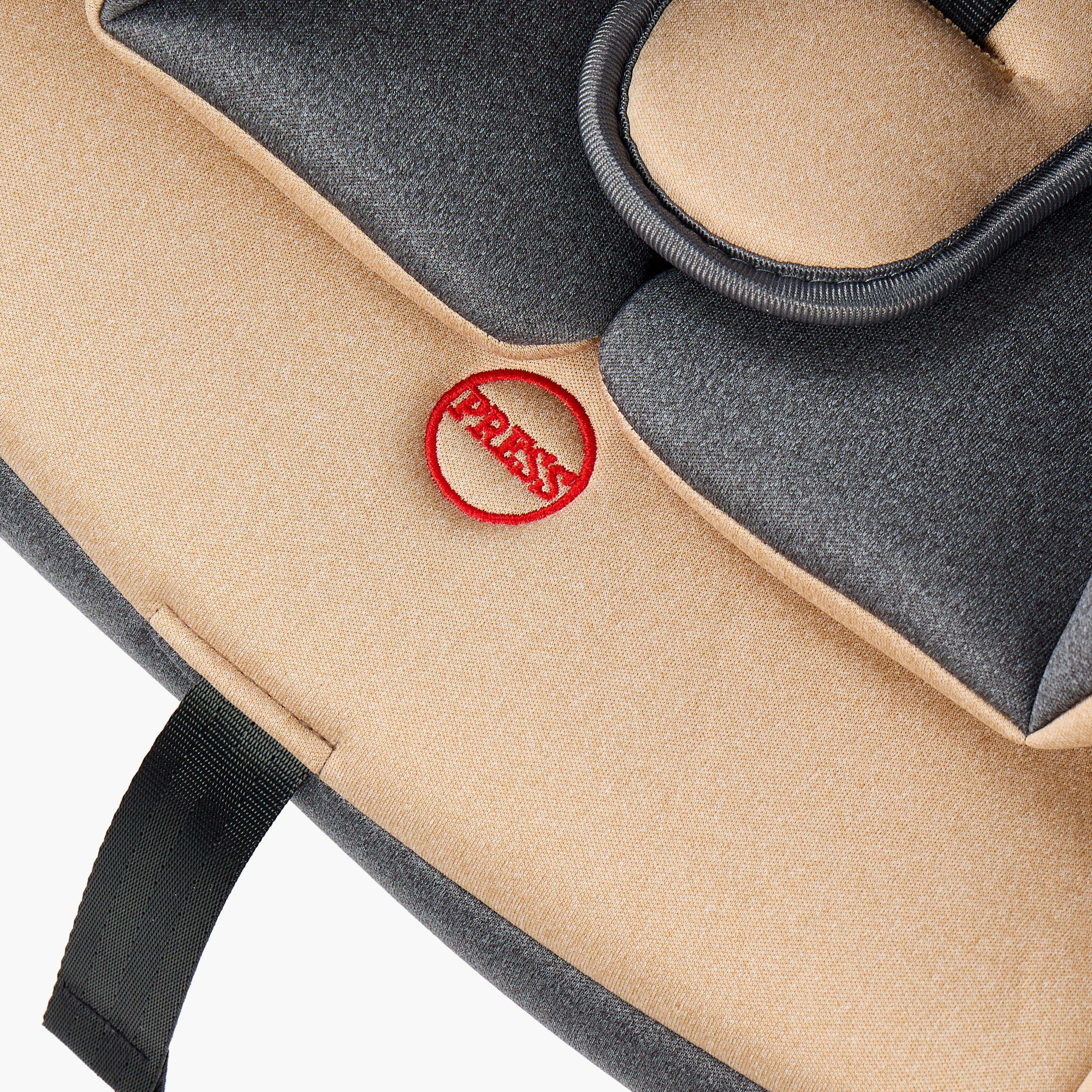 Juniors Cruz Convertible Car Seat with 5-Point Safety Harness and Seat Belt System-baby-gear-carseats-image-13
