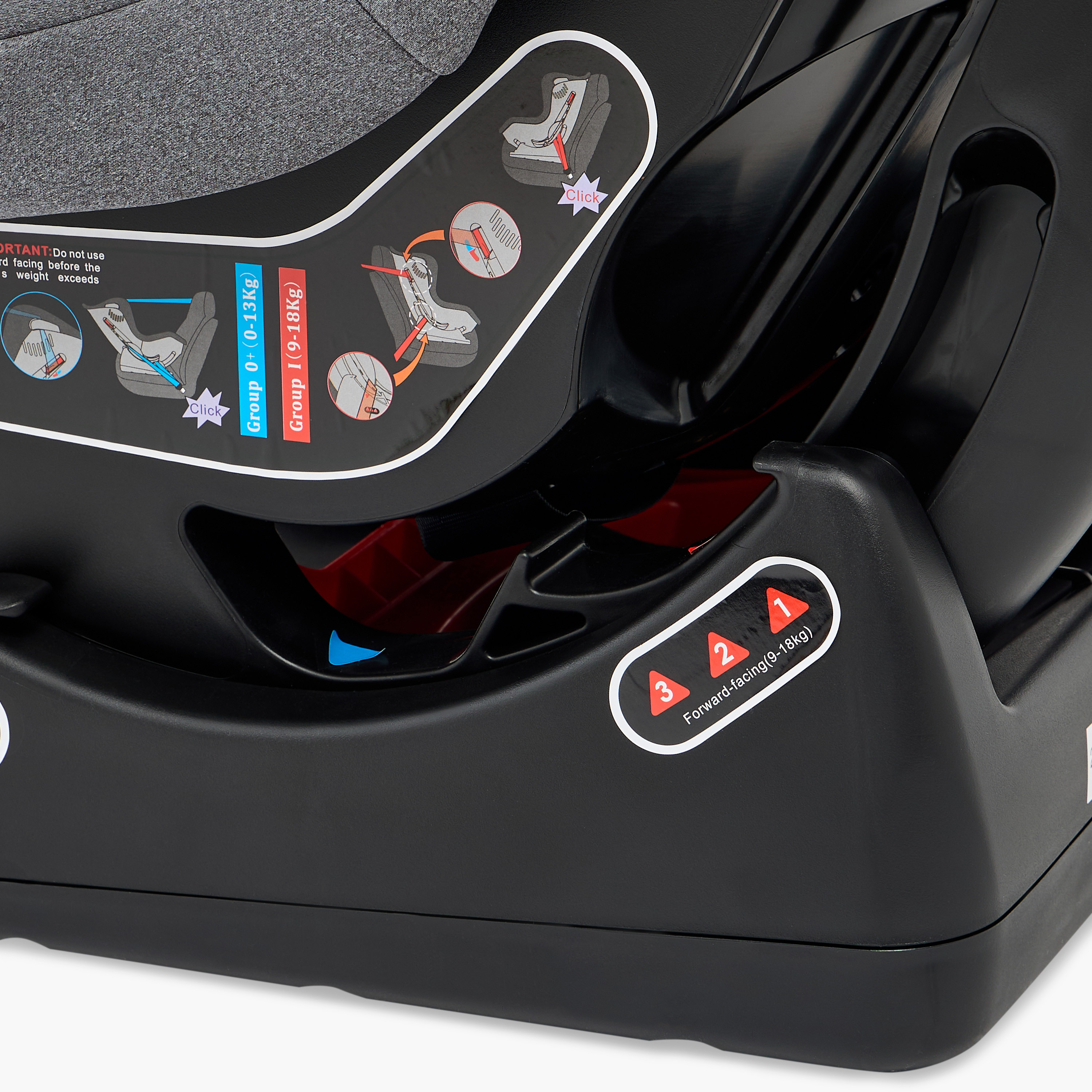 مقعد سيارة كروز بيبي من جونيورز-baby-gear-carseats-image-1