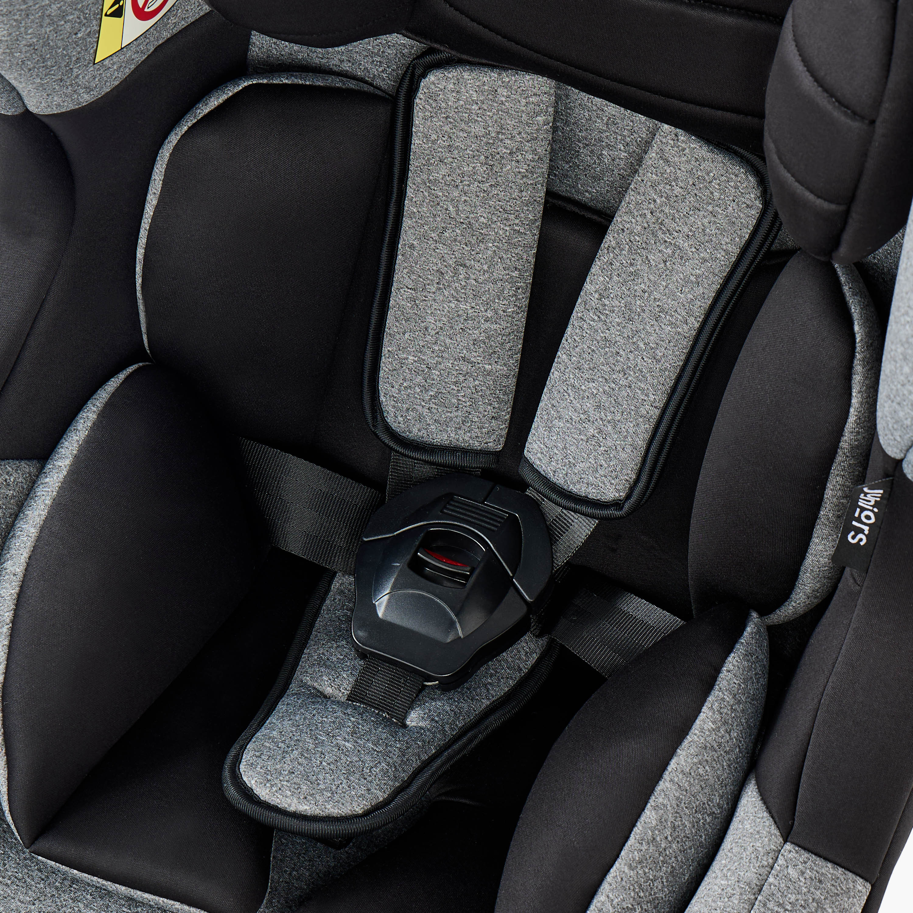 Juniors Cruz Convertible Car Seat with 5-Point Safety Harness and Seat Belt System-baby-gear-carseats-image-11