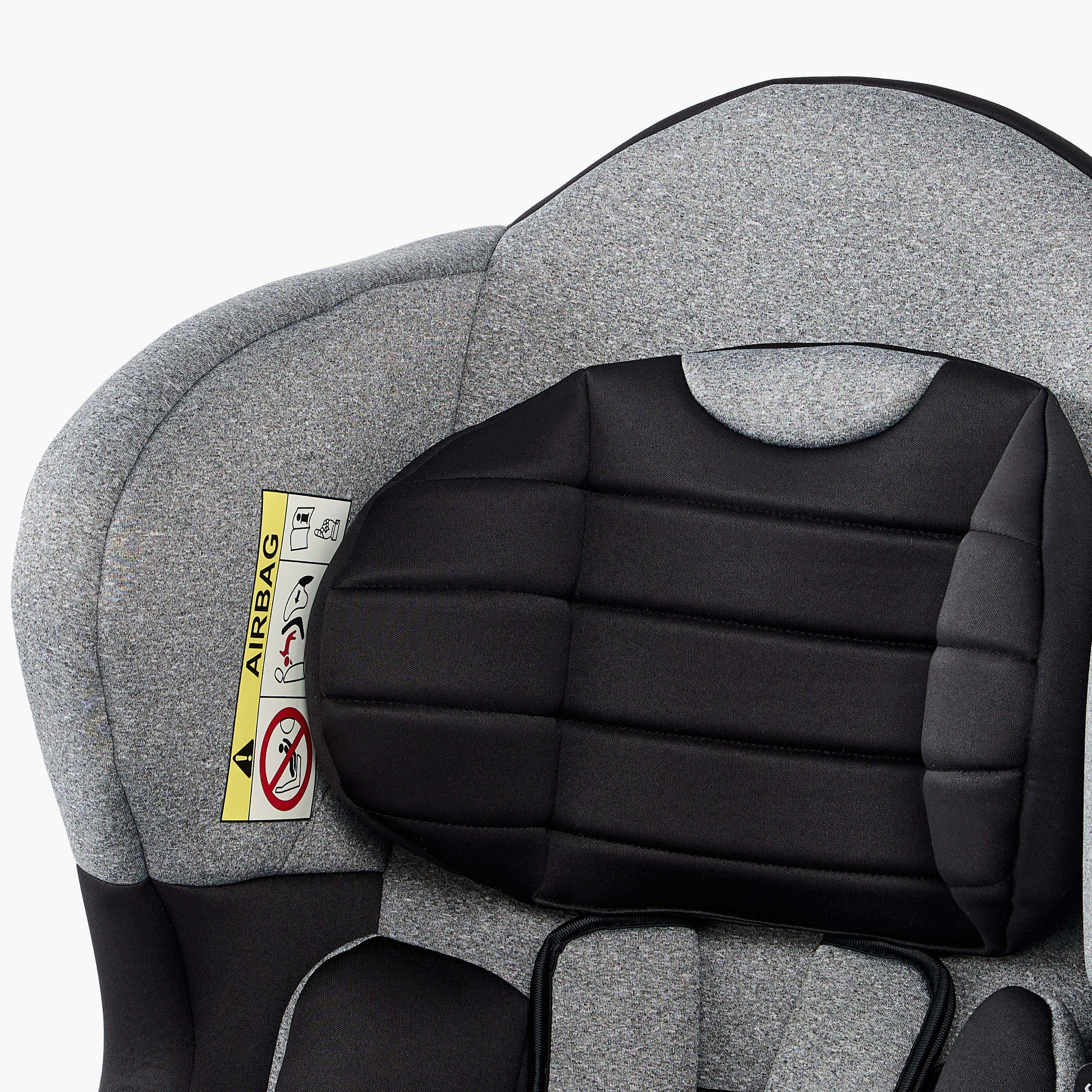 Juniors Cruz Convertible Car Seat with 5-Point Safety Harness and Seat Belt System-baby-gear-carseats-image-12