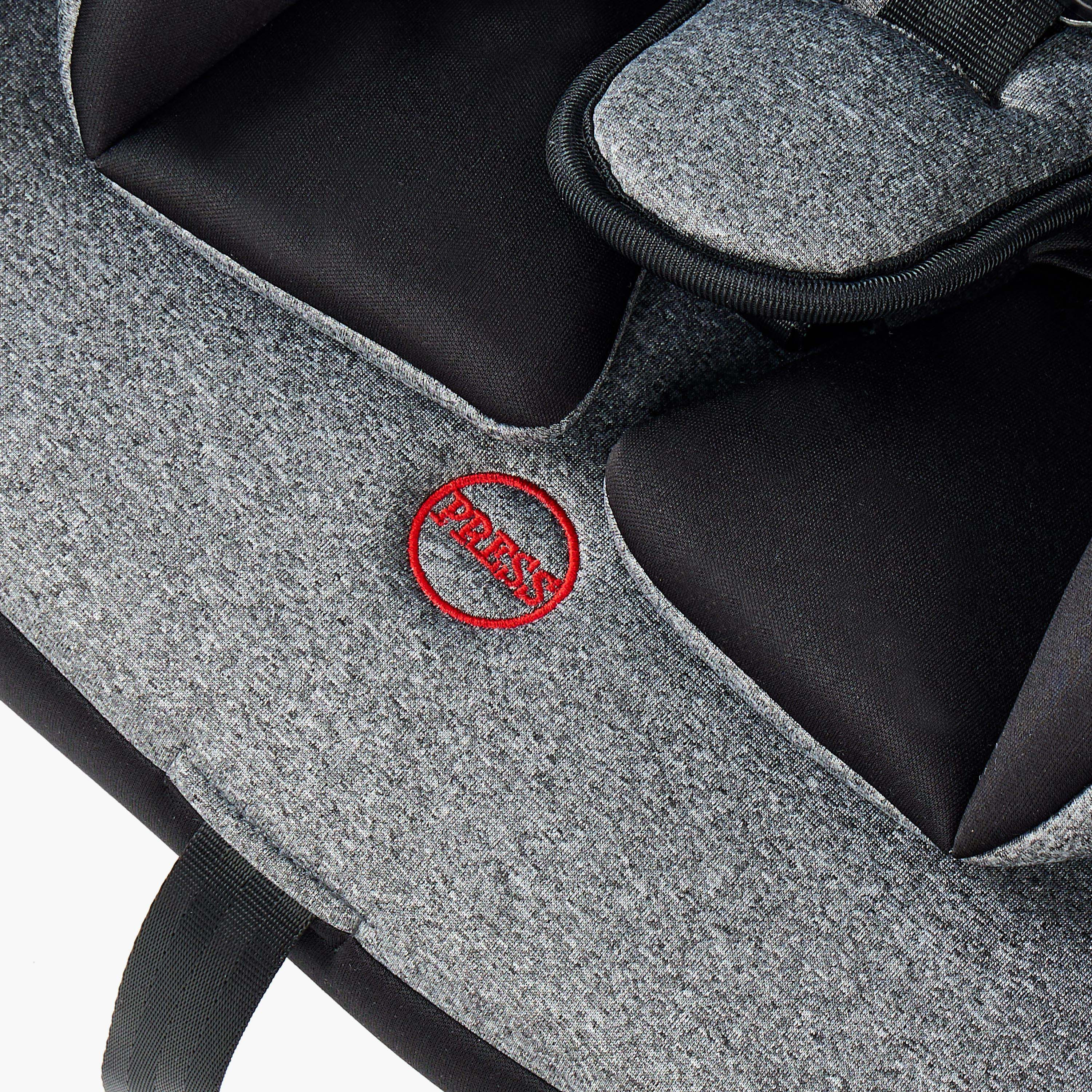 Juniors Cruz Convertible Car Seat with 5-Point Safety Harness and Seat Belt System-baby-gear-carseats-image-13