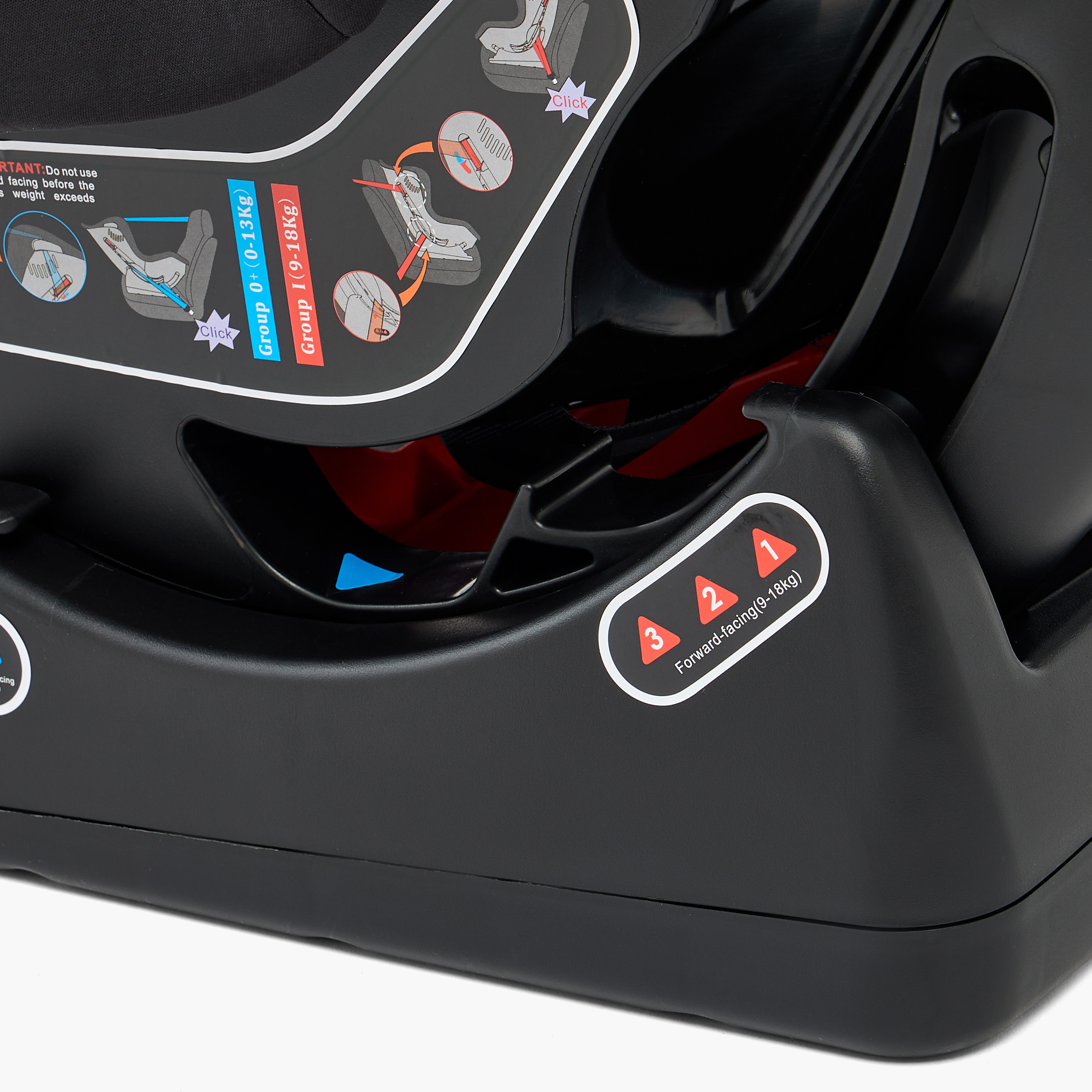 مقعد سيارة كروز بيبي من جونيورز-baby-gear-carseats-image-1