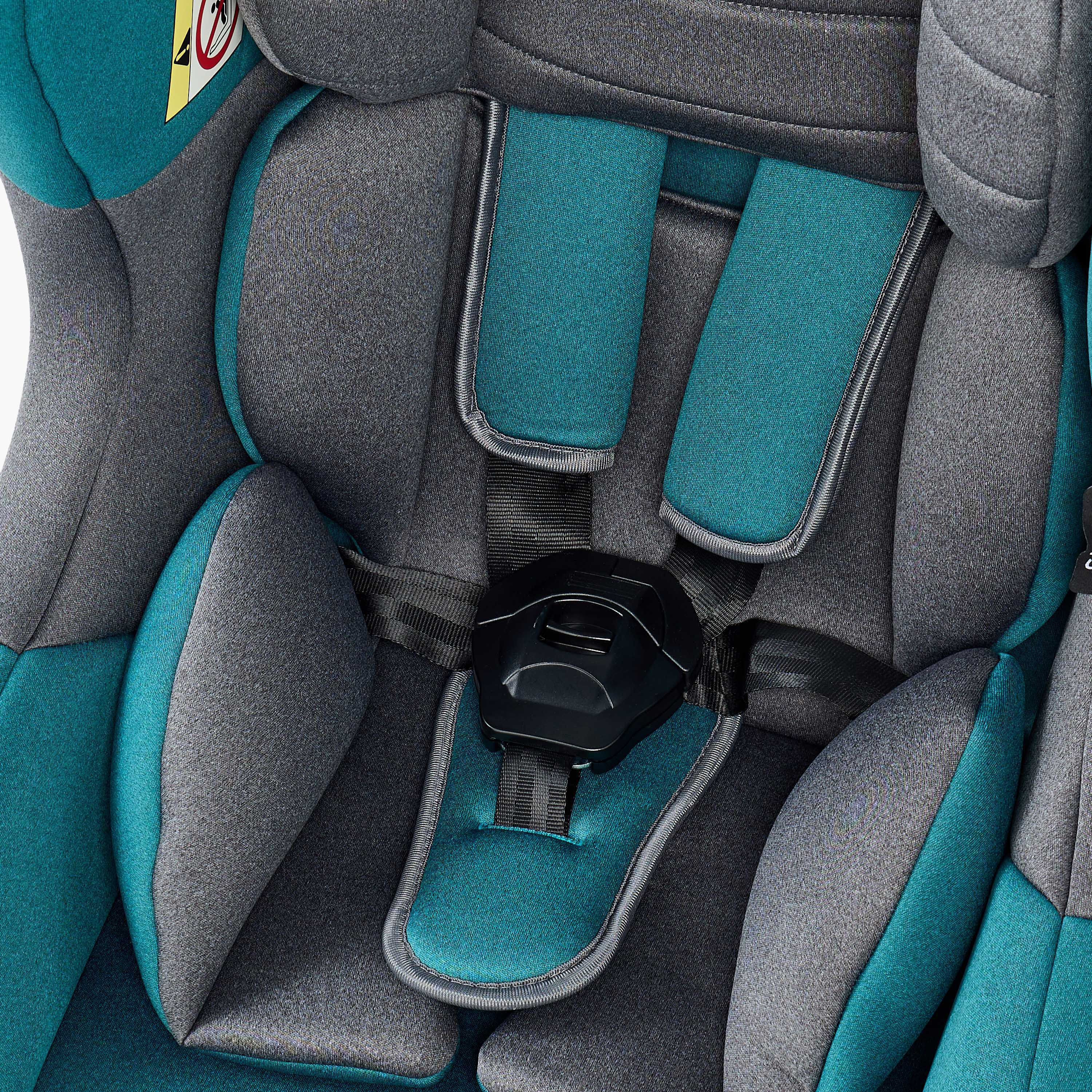Juniors Cruz Convertible Car Seat with 5-Point Safety Harness and Seat Belt System-baby-gear-carseats-image-11