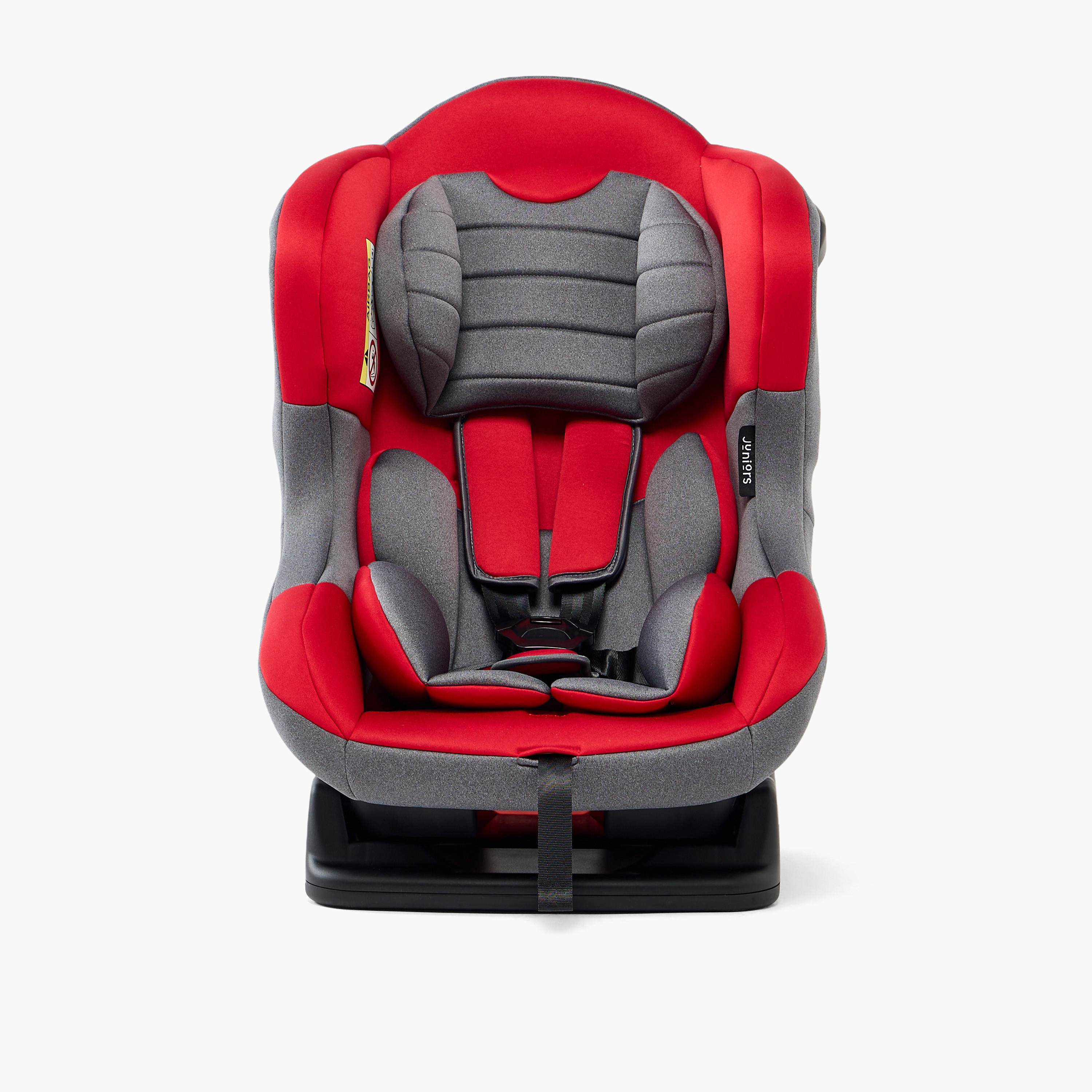 Juniors Cruz Convertible Car Seat with 5-Point Safety Harness and Seat Belt System-baby-gear-carseats-image-6