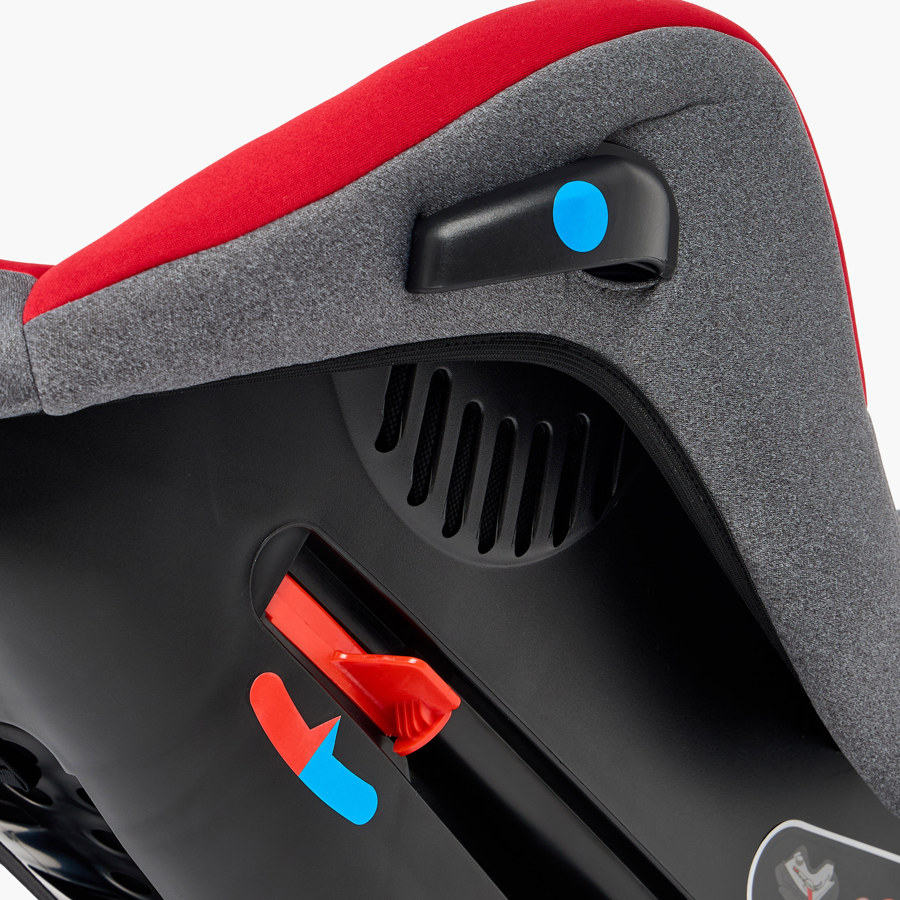 Juniors Cruz Convertible Car Seat with 5-Point Safety Harness and Seat Belt System-baby-gear-carseats-image-9