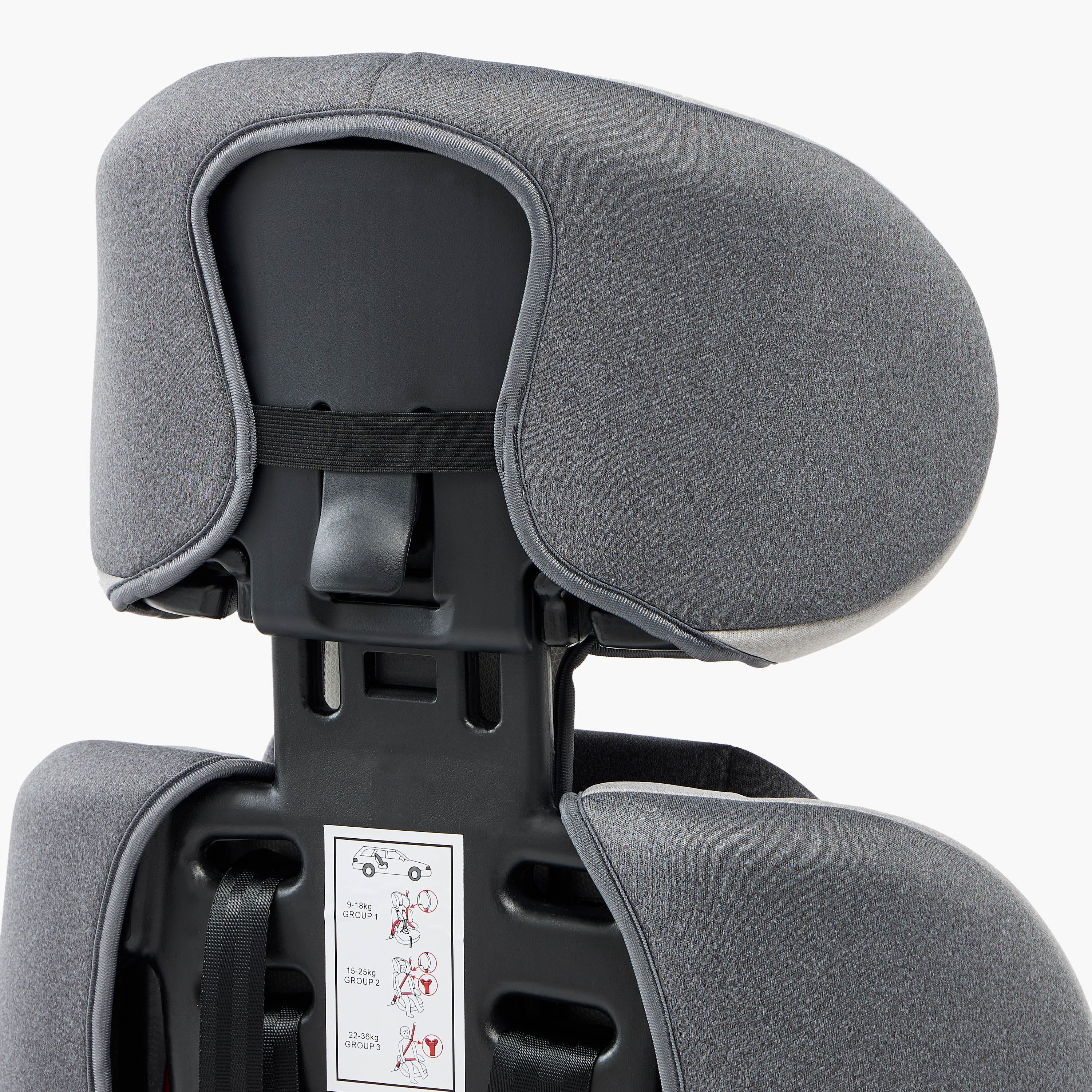 Juniors Tripp Booster Seat with 5-Point Safety Harness, Front Facing and Seat Belt System-baby-gear-carseats-image-12