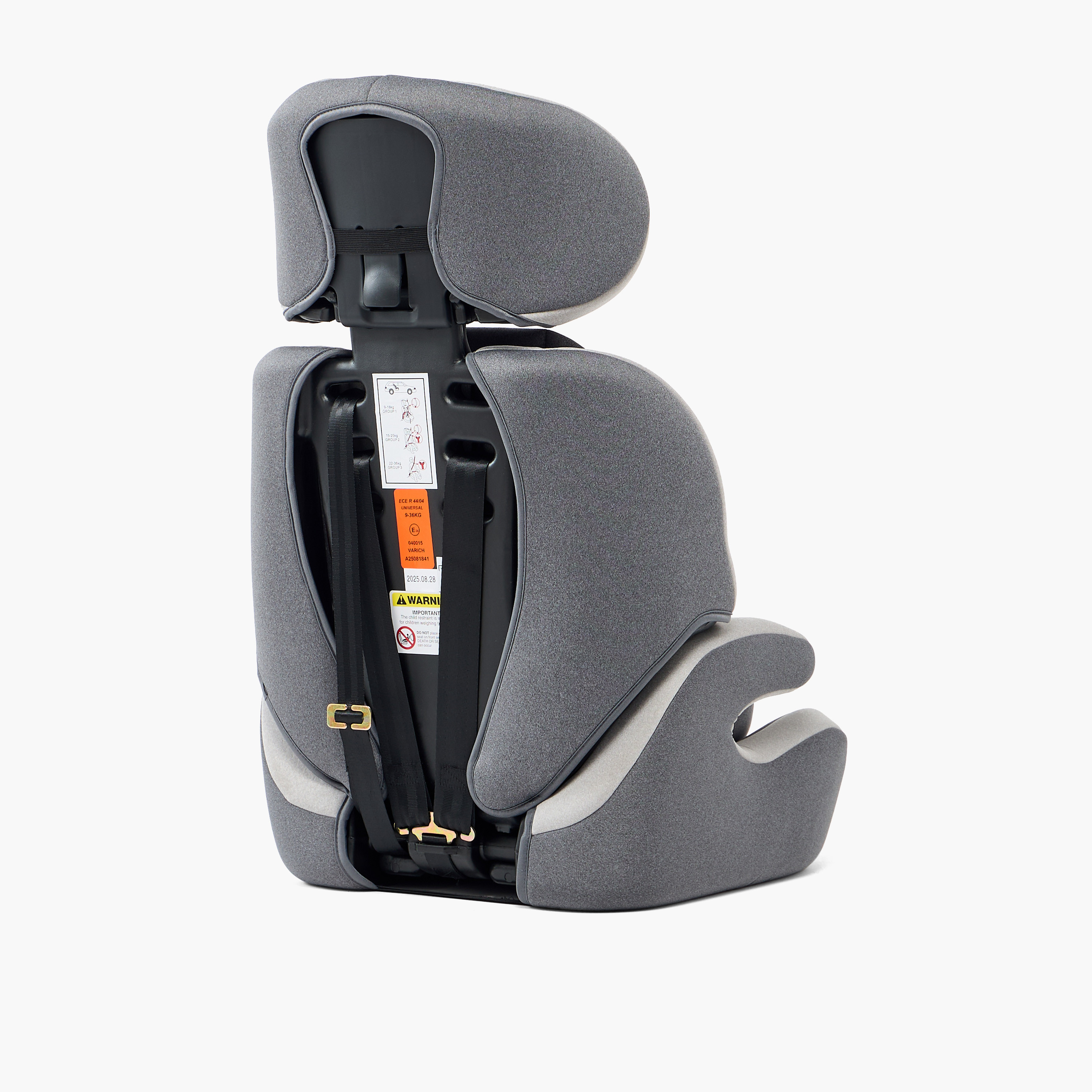 Juniors Tripp Booster Seat with 5-Point Safety Harness, Front Facing and Seat Belt System-baby-gear-carseats-image-8