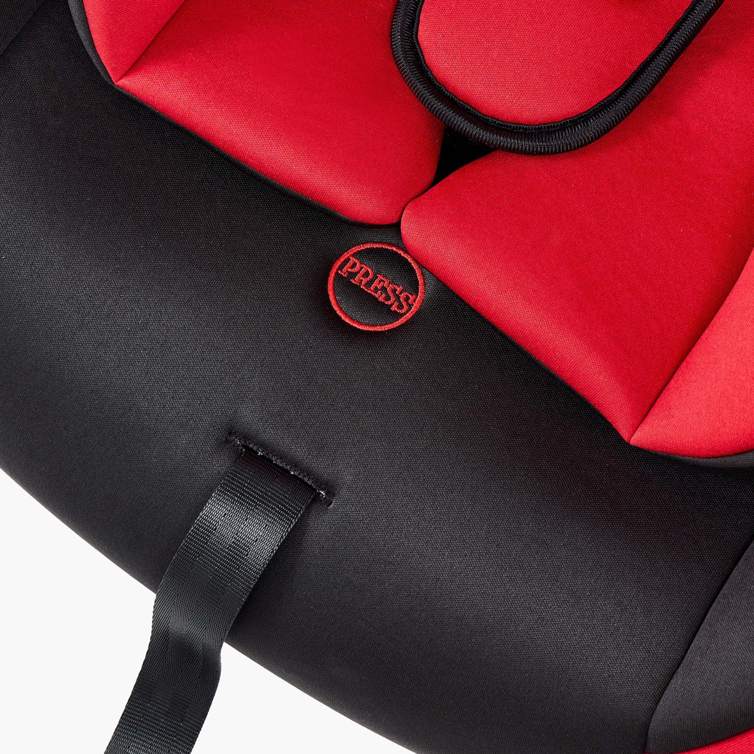 Juniors Tripp Booster Seat with 5-Point Safety Harness, Front Facing and Seat Belt System-baby-gear-carseats-image-11