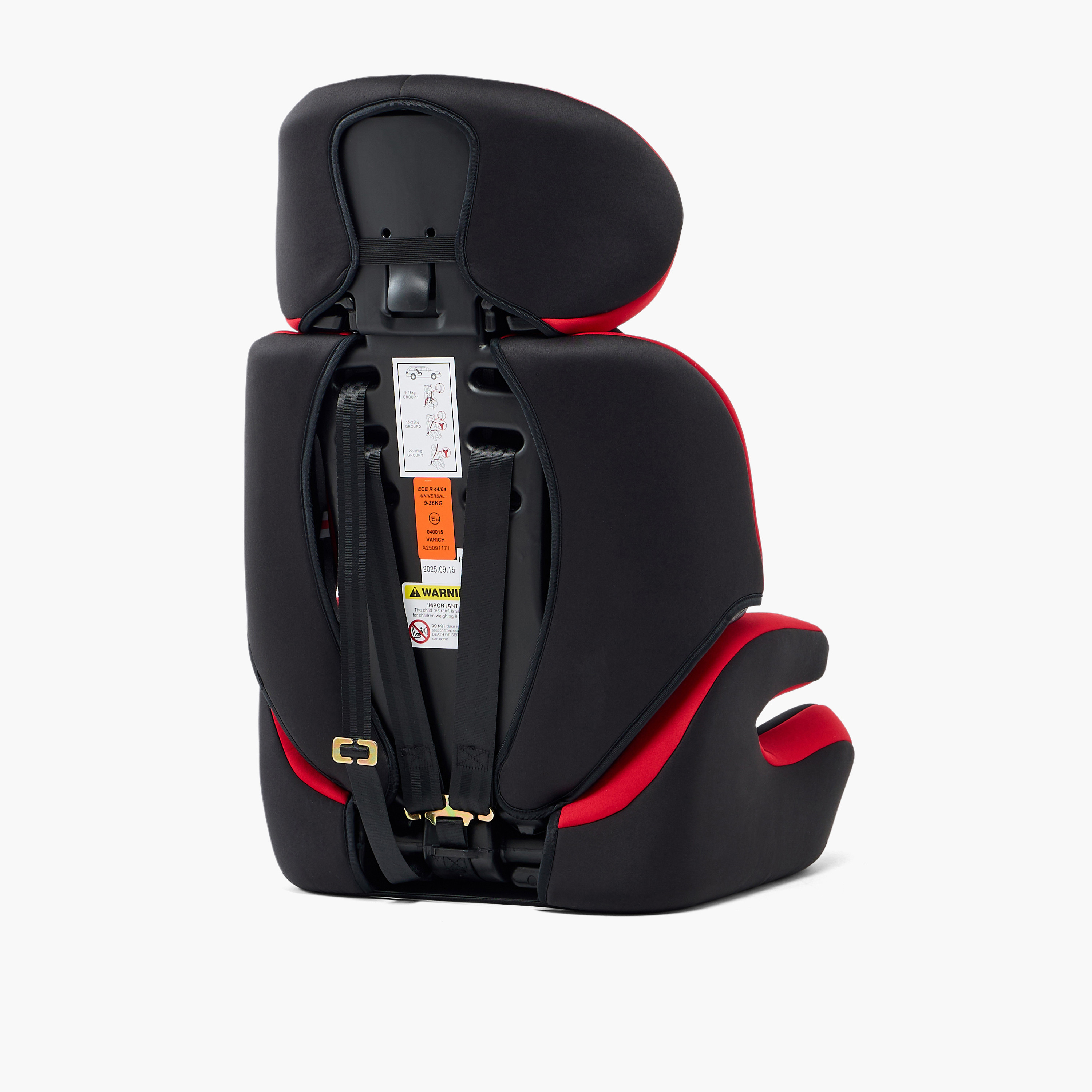 Juniors Tripp Booster Seat with 5-Point Safety Harness, Front Facing and Seat Belt System-baby-gear-carseats-image-8