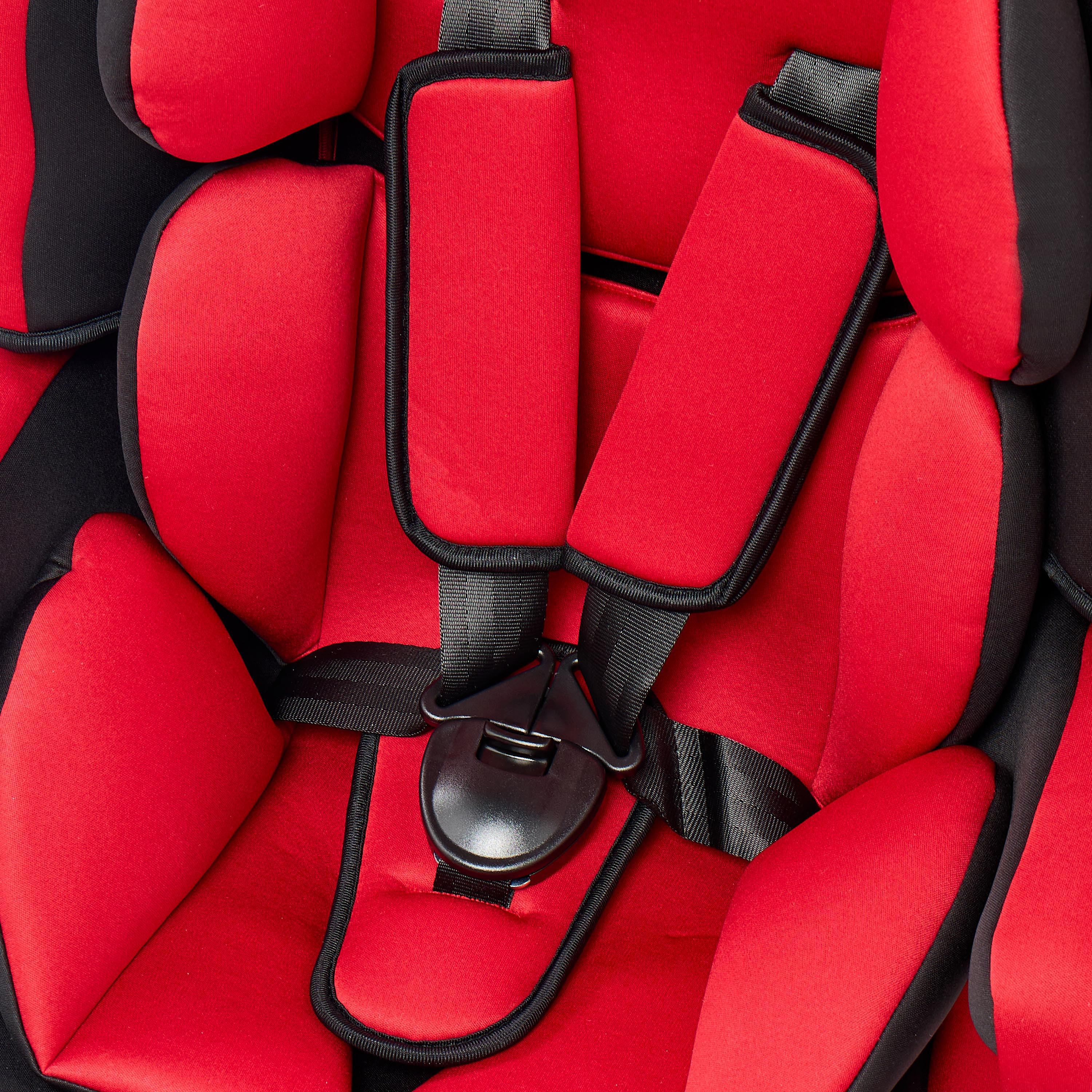 Juniors Tripp Booster Seat with 5-Point Safety Harness, Front Facing and Seat Belt System-baby-gear-carseats-image-9