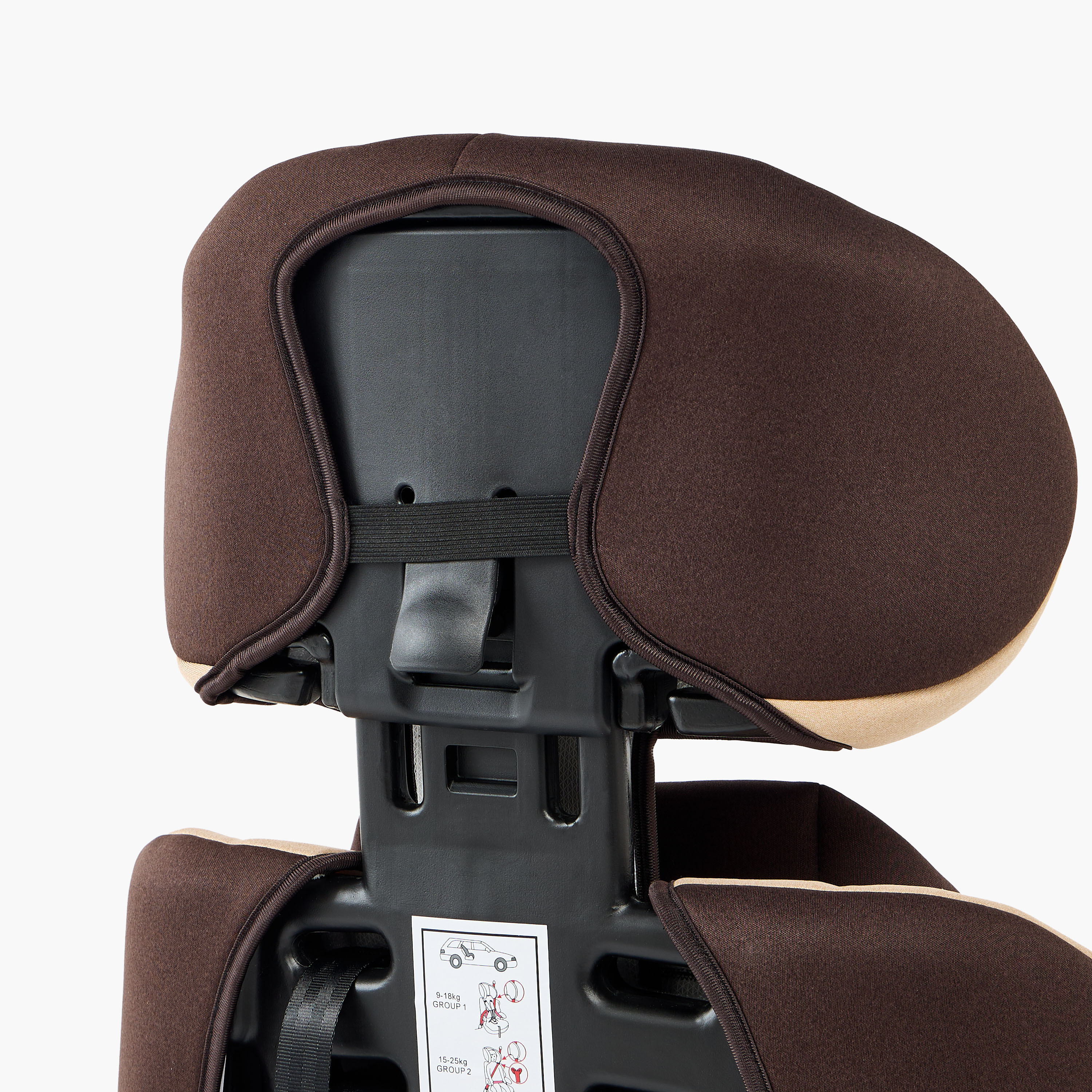 Juniors Tripp Booster Seat with 5-Point Safety Harness, Front Facing and Seat Belt System-baby-gear-carseats-image-12