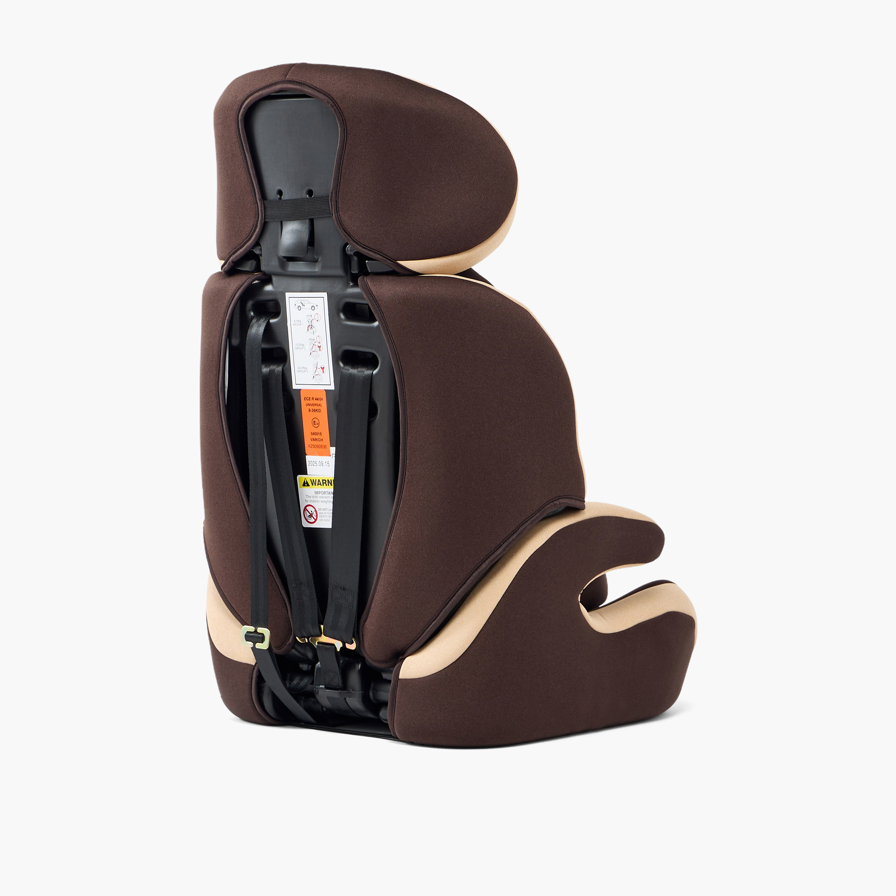 Juniors Tripp Booster Seat with 5-Point Safety Harness, Front Facing and Seat Belt System-baby-gear-carseats-image-8