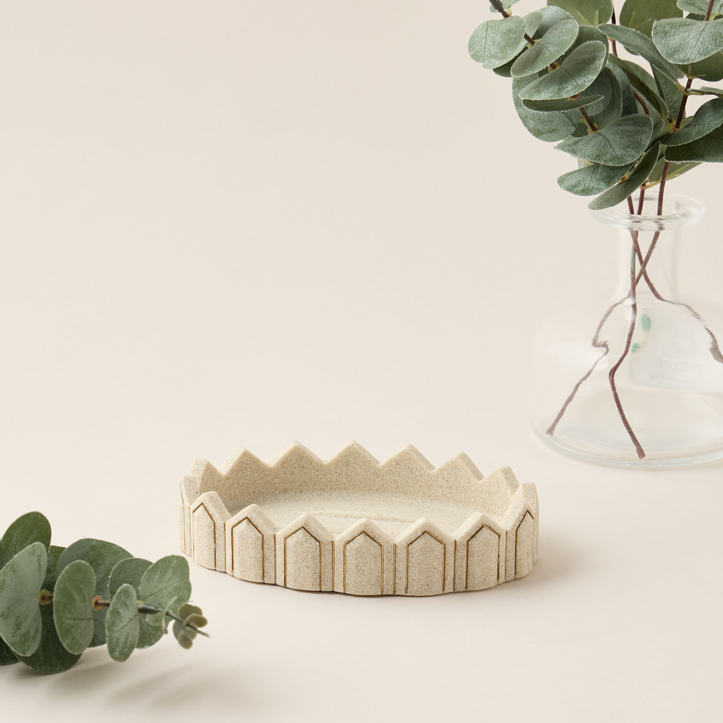 Darwaza Polyresin Soap Dish-household-bathandlaundry-bathaccessories-soapdishesanddispensers-image-1